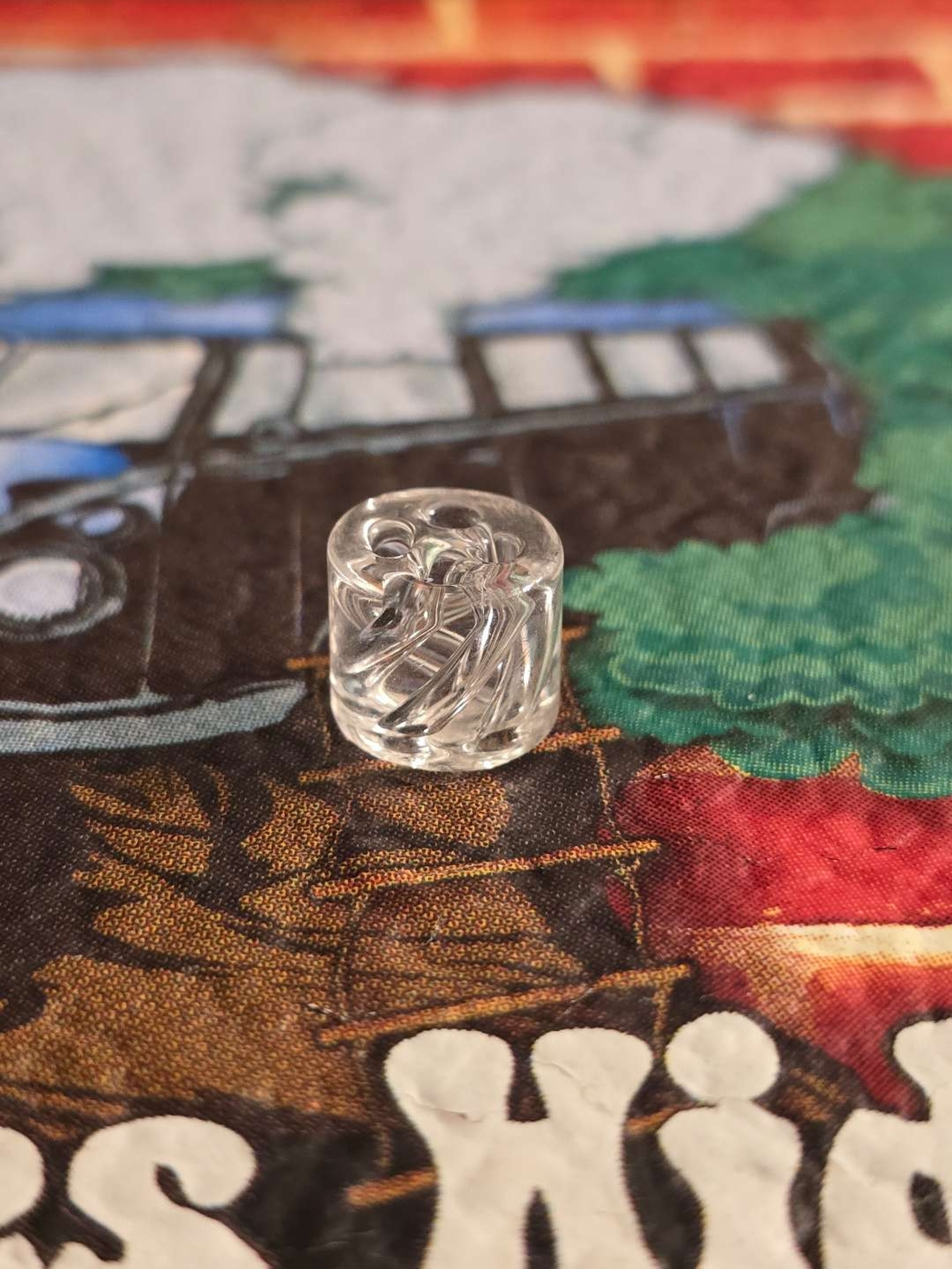 Preview pic of Spinner Cap Insert for Dr Dabber Switch 2