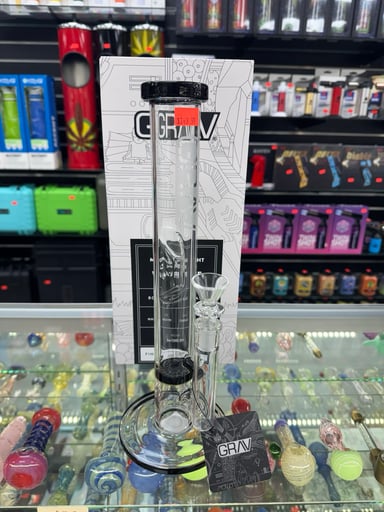 Preview pic of Grav straight tube 12”