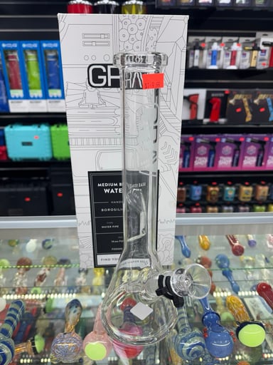 Preview pic of Grav beaker 12”