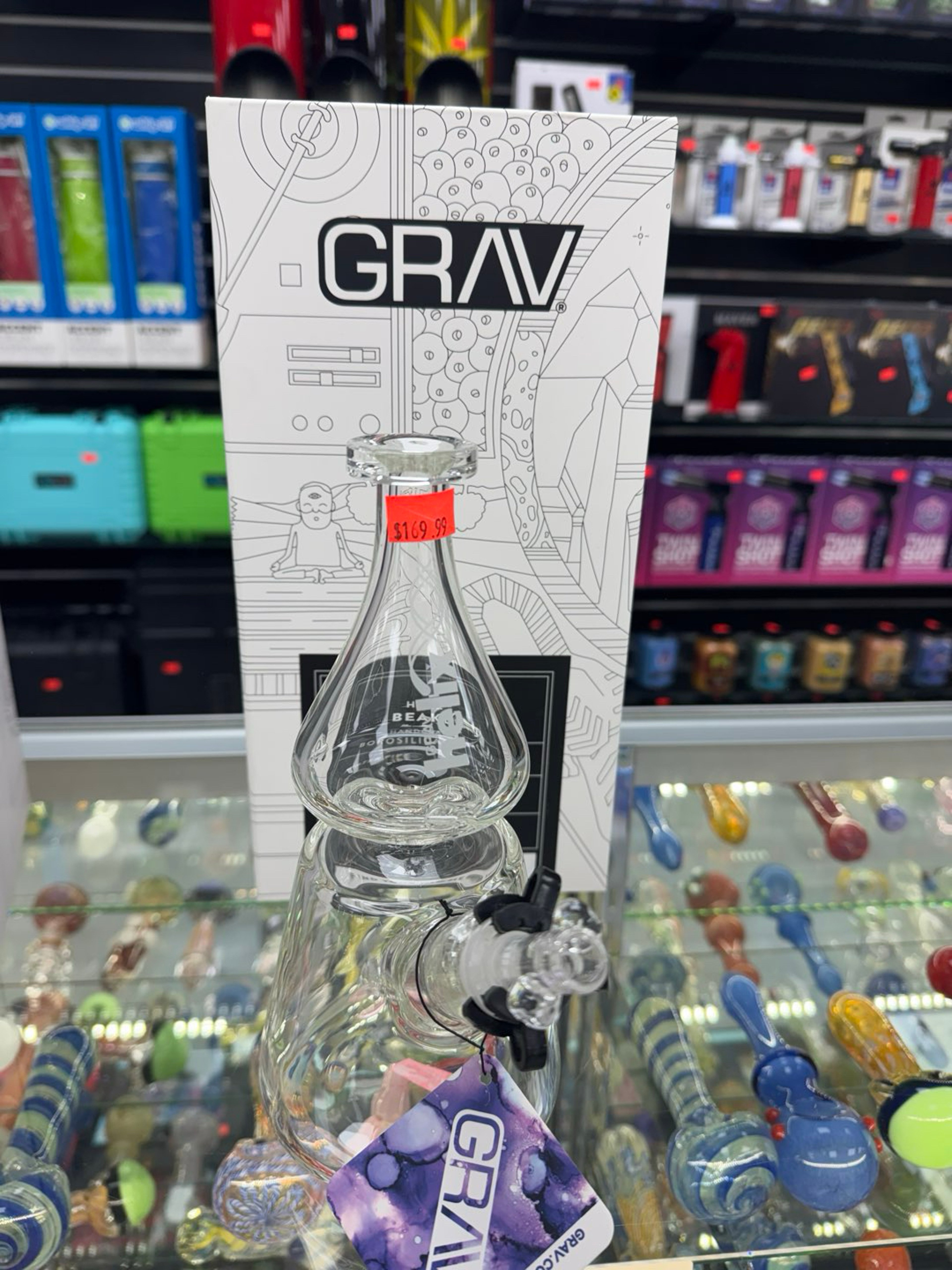 Preview pic of Grav helix