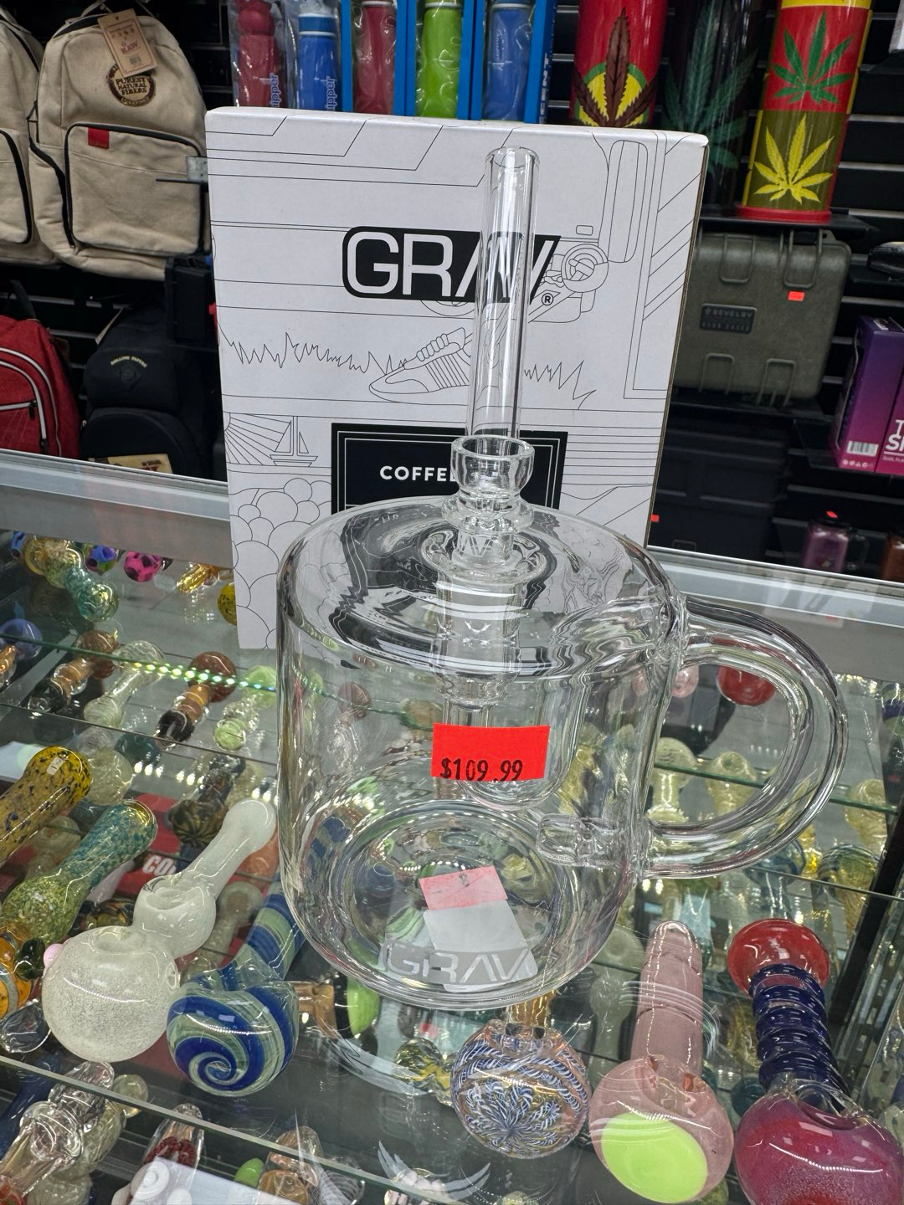 Preview pic of Grav coffee mug
