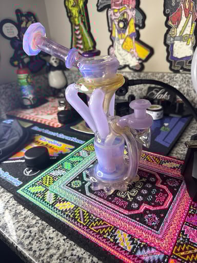 Preview pic of 3x2 fully faceted DedicatedDabber
