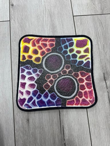 Preview pic of Moodmats x Kaj Beck Mat 8x8