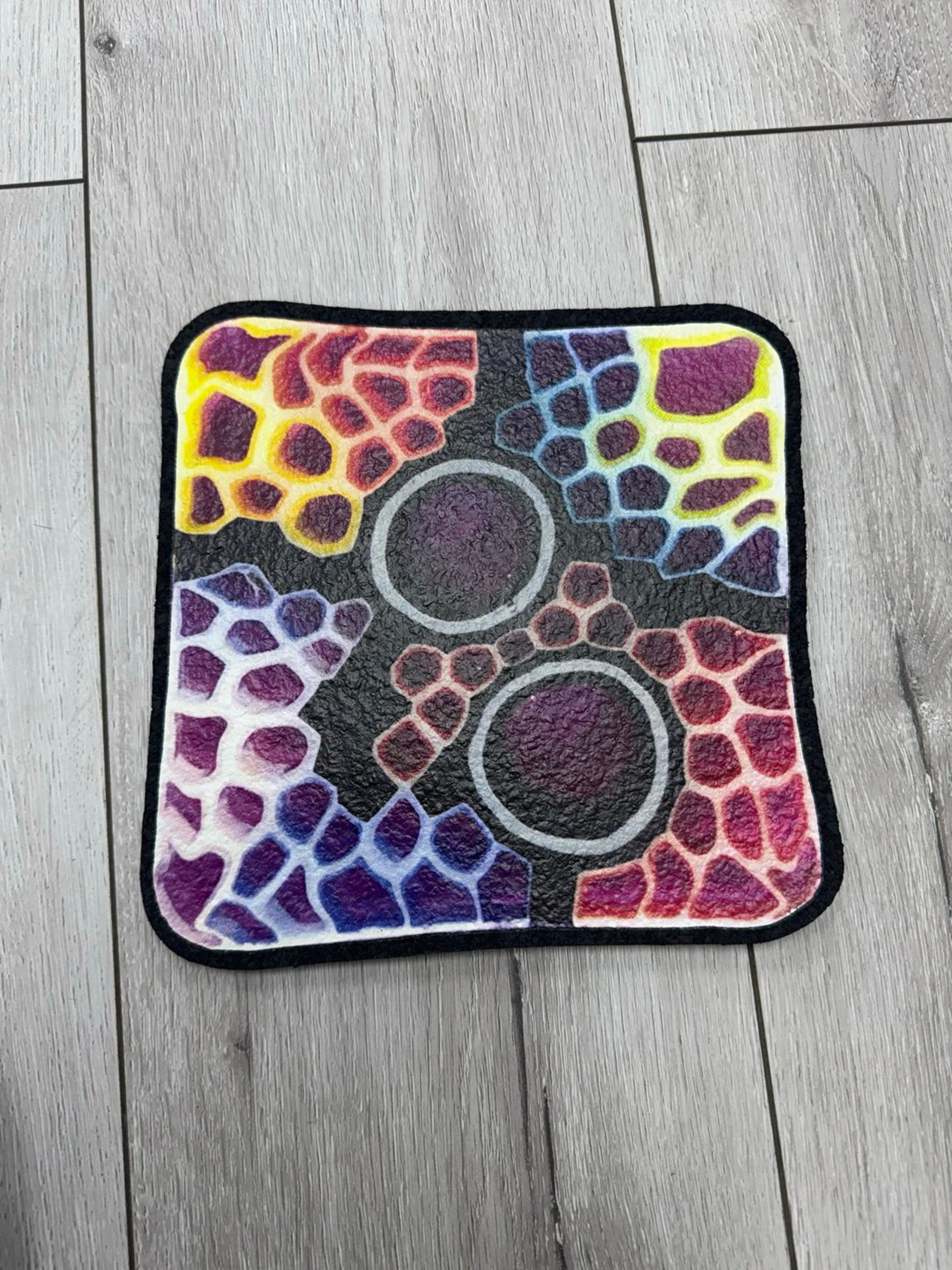 Preview pic of Moodmats x Kaj Beck Mat 8x8