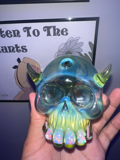 Preview pic of Carsten Skull