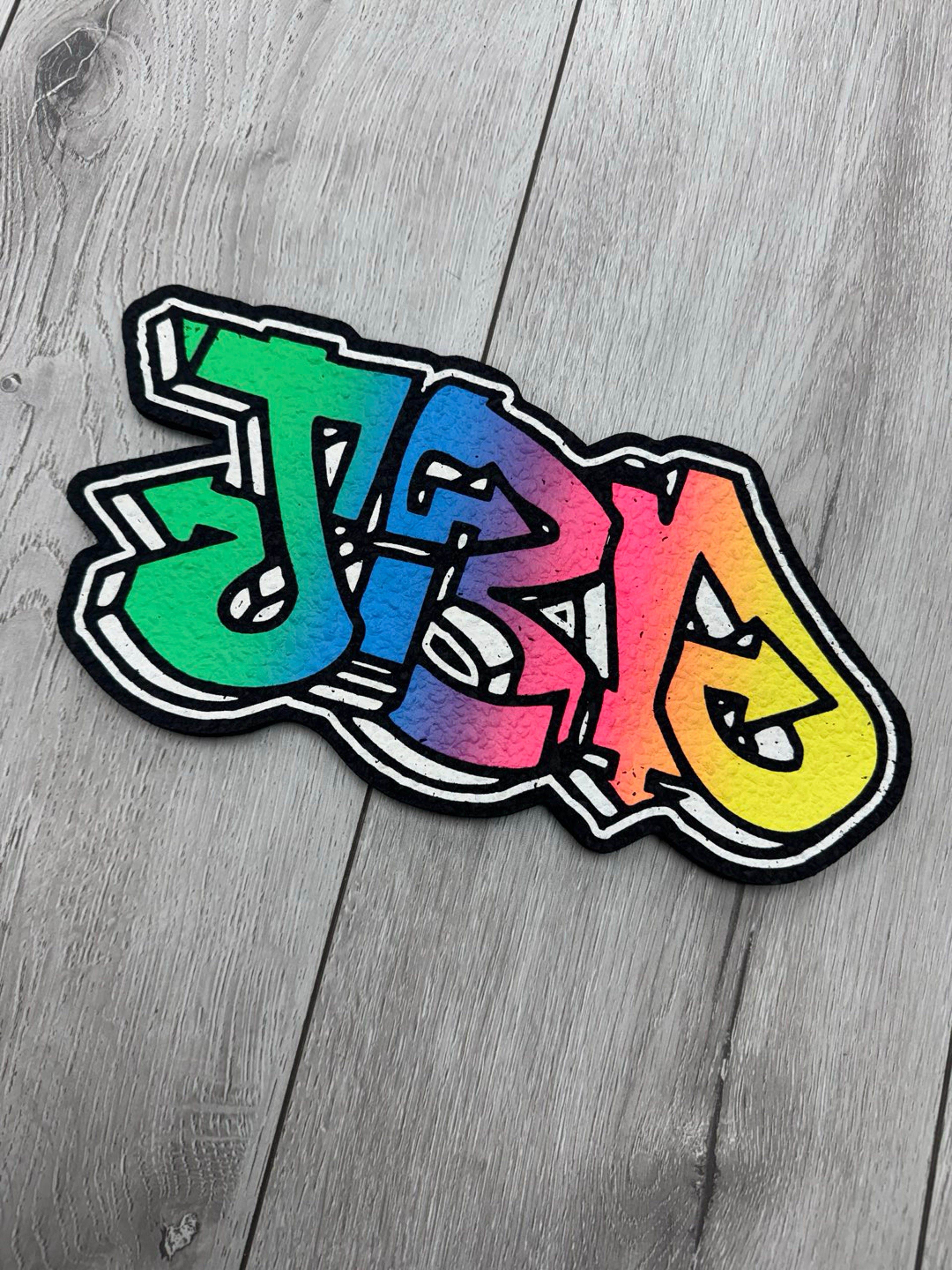 Preview pic of Moodmat x Jerome baker design 11x6