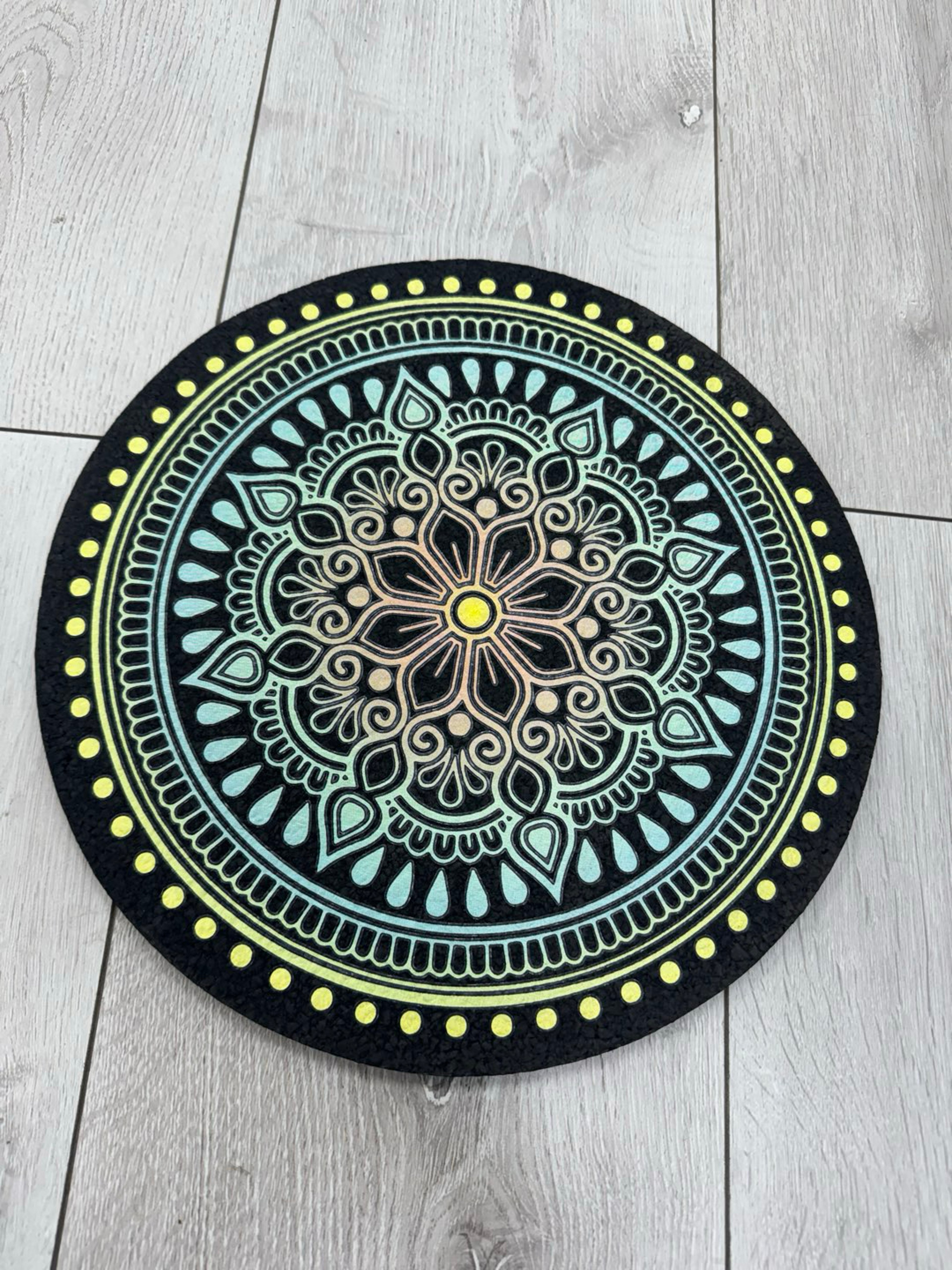 Preview pic of Moodmat round 12”