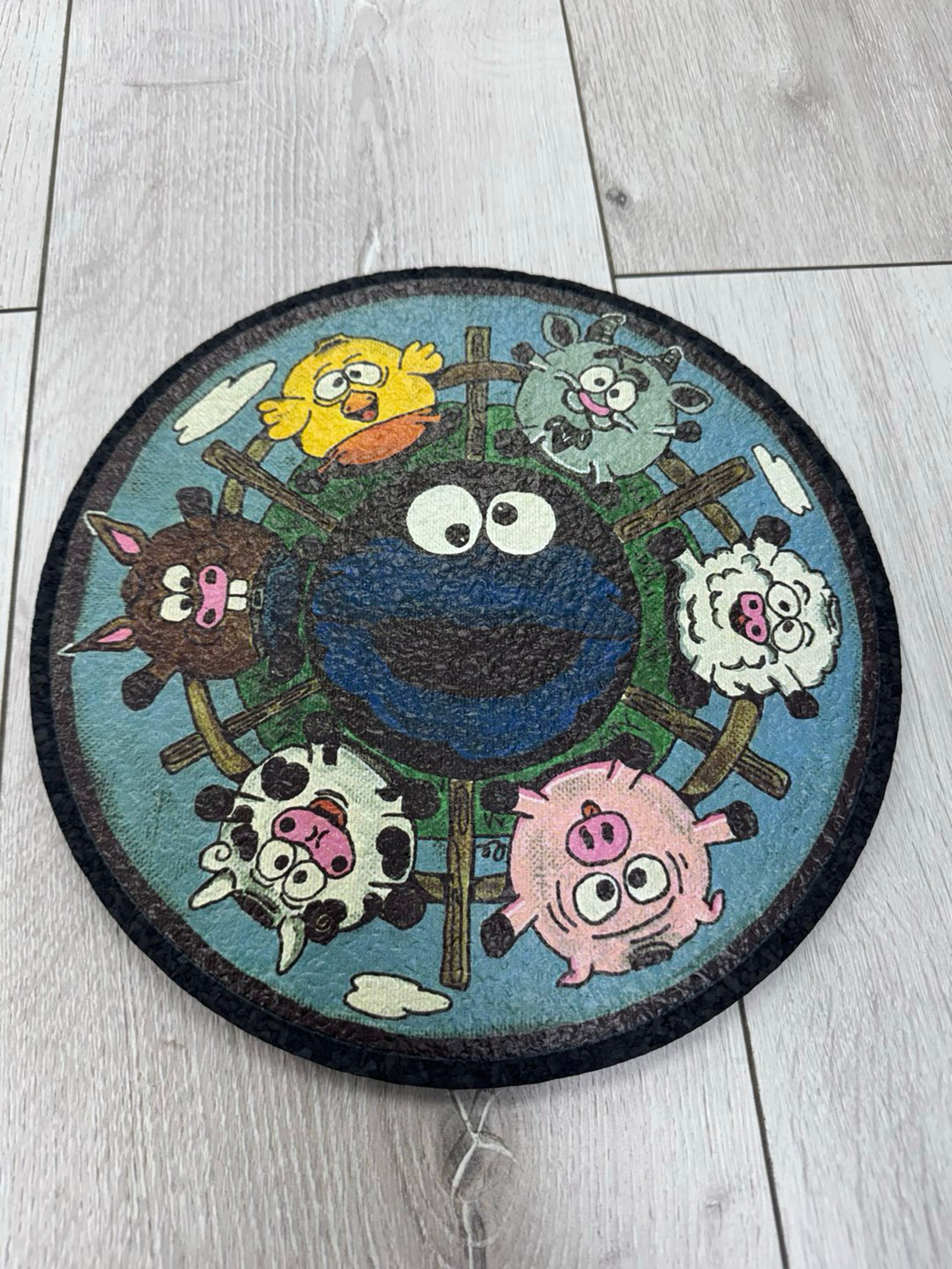 Preview pic of Moodmat x Rob Morrison 10”