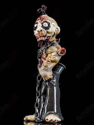 Preview pic of Ghost zombie rig