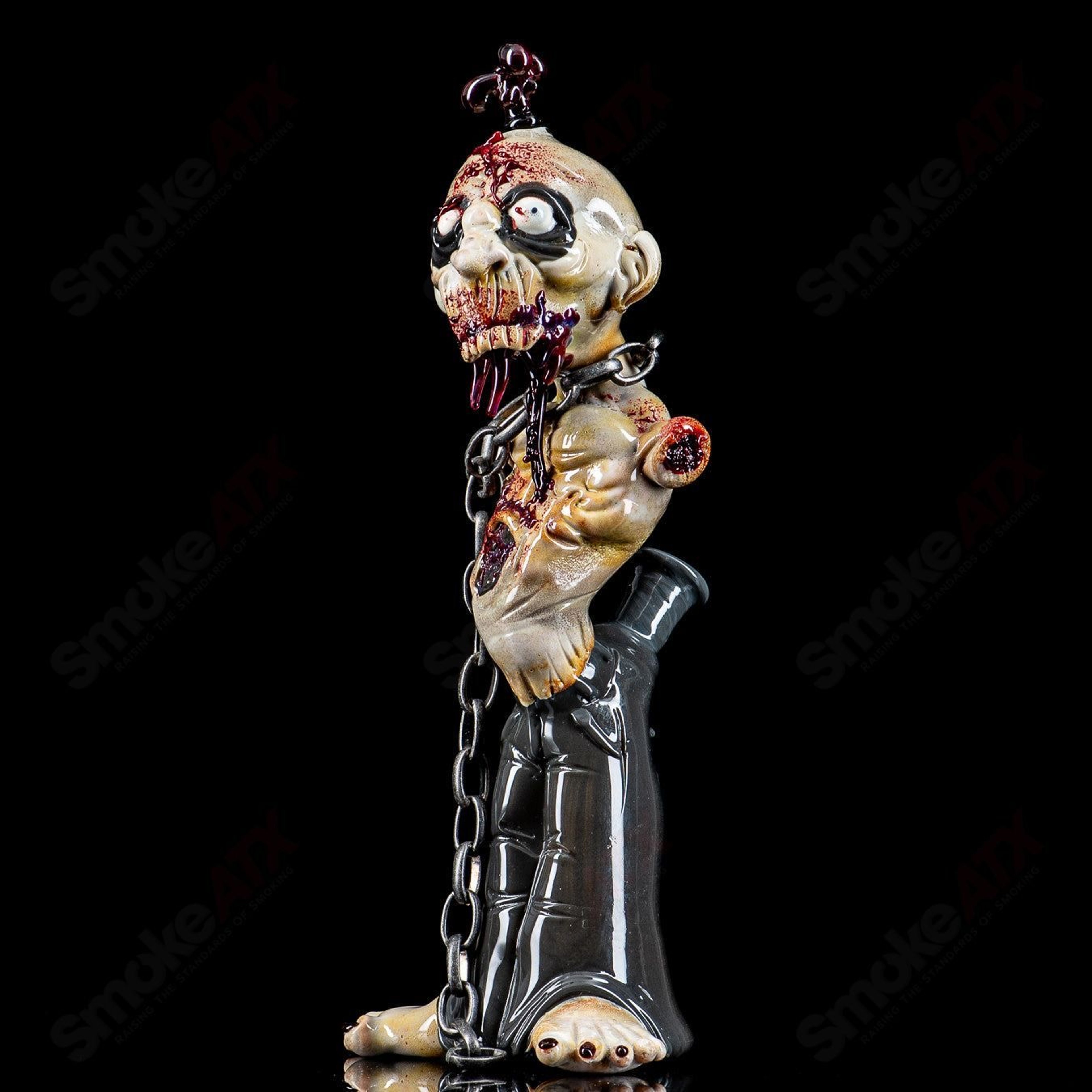 Preview pic of Ghost zombie rig