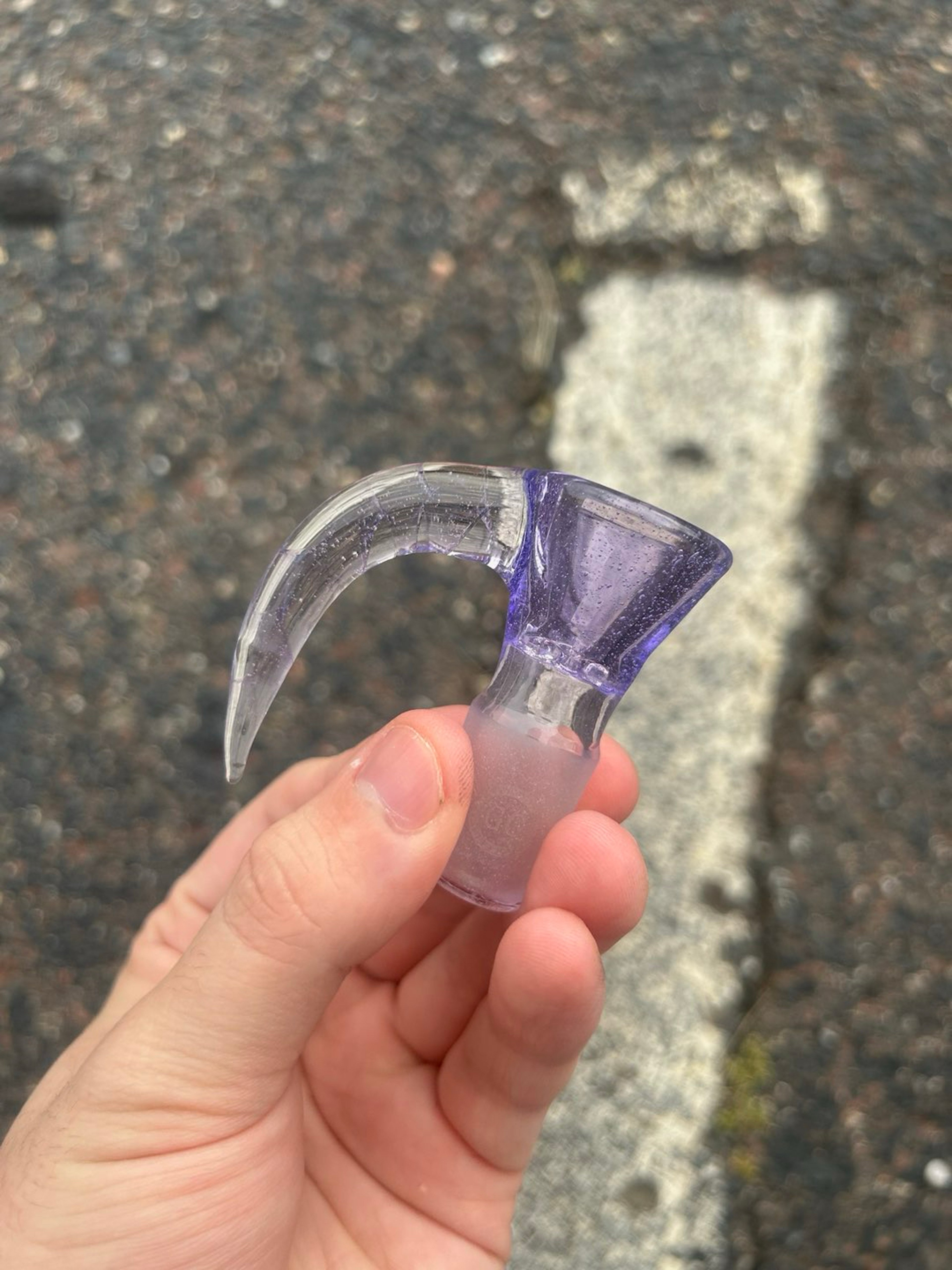 Preview pic of 18/4 Greek Glass Slide