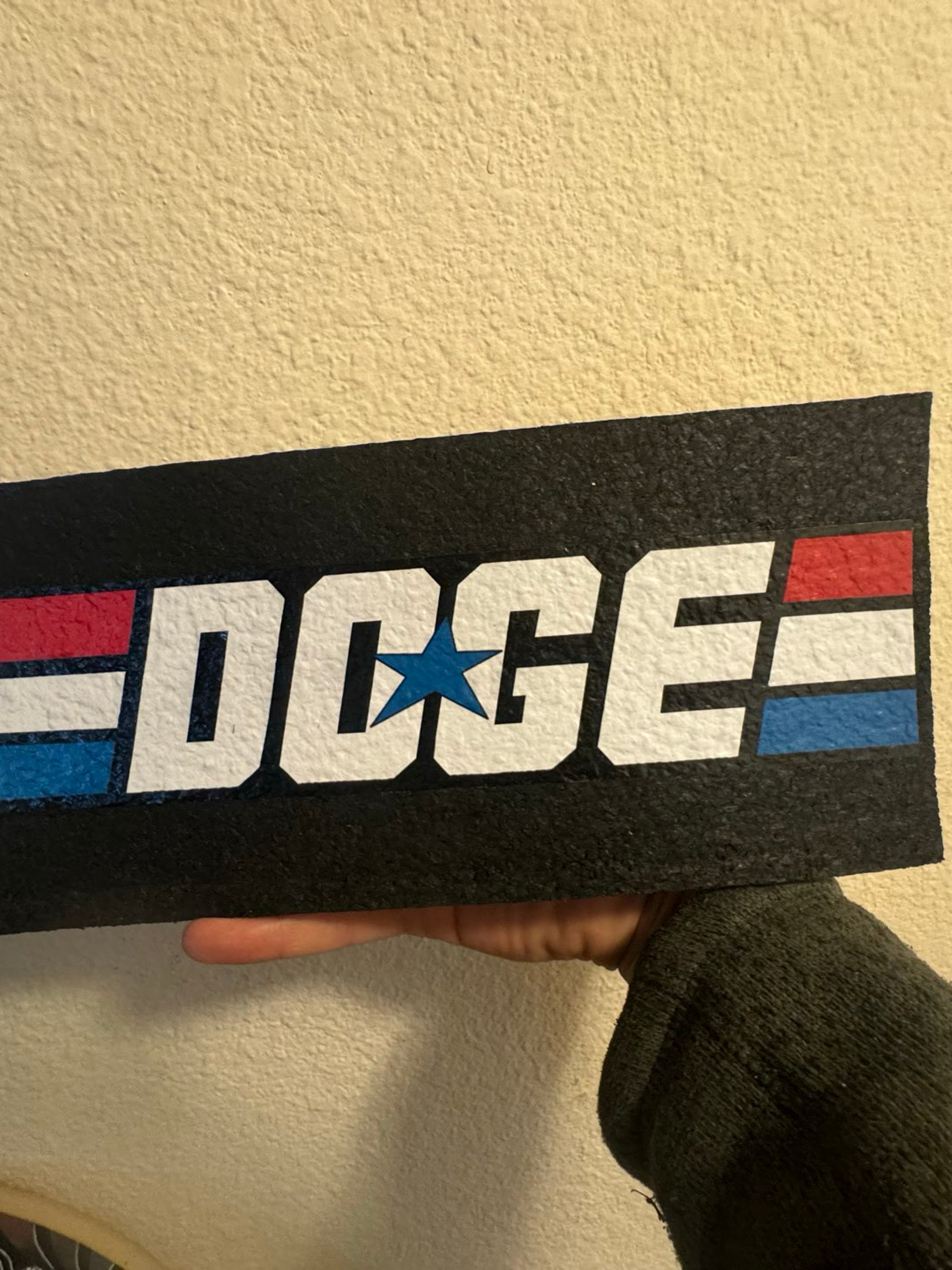 Preview pic of Doge dabmat