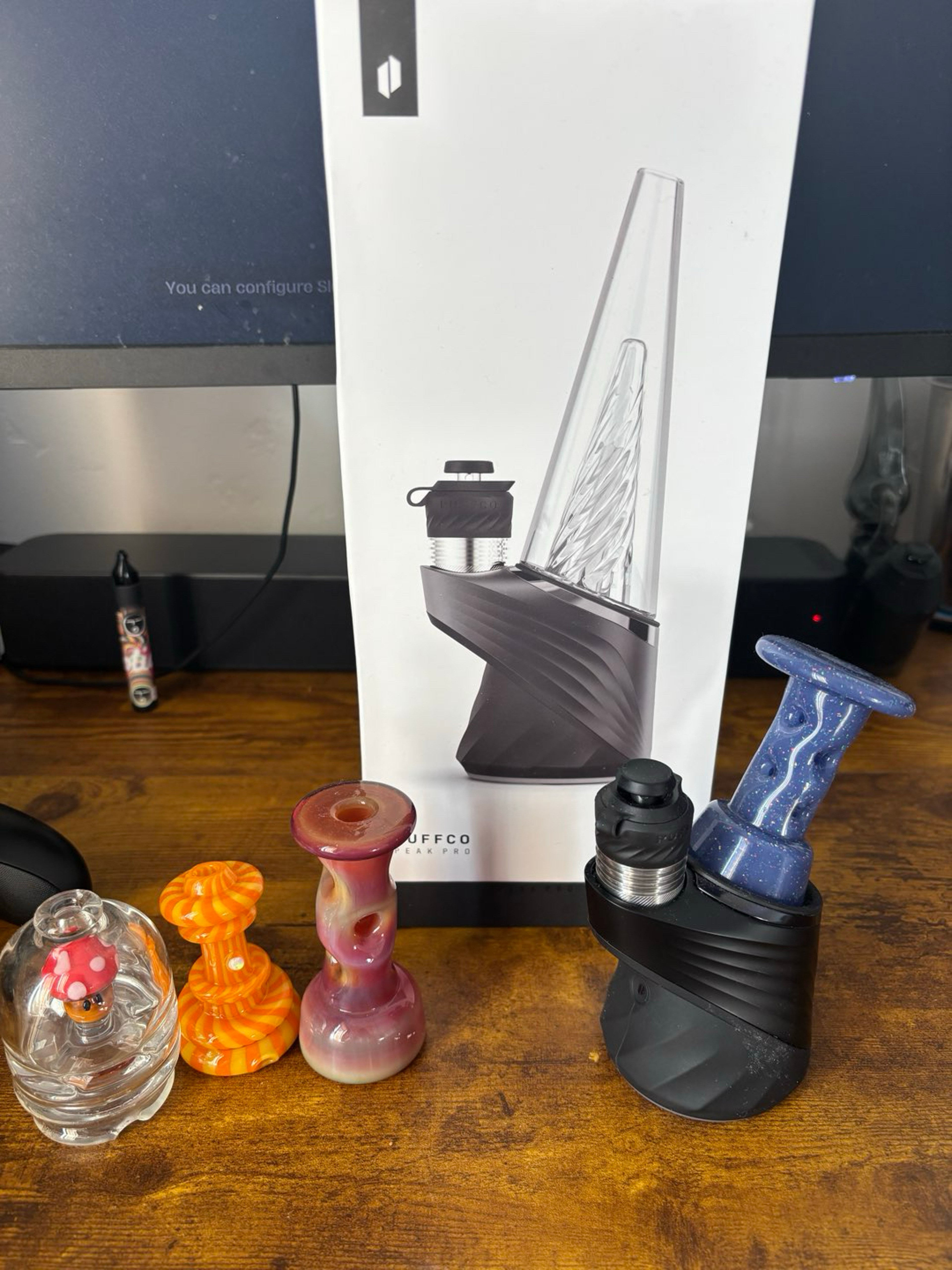 Preview pic of PUFFCO PEAK PRO 3DXL