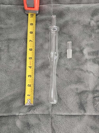 Preview pic of Goo Roo Glass Mouthpiece