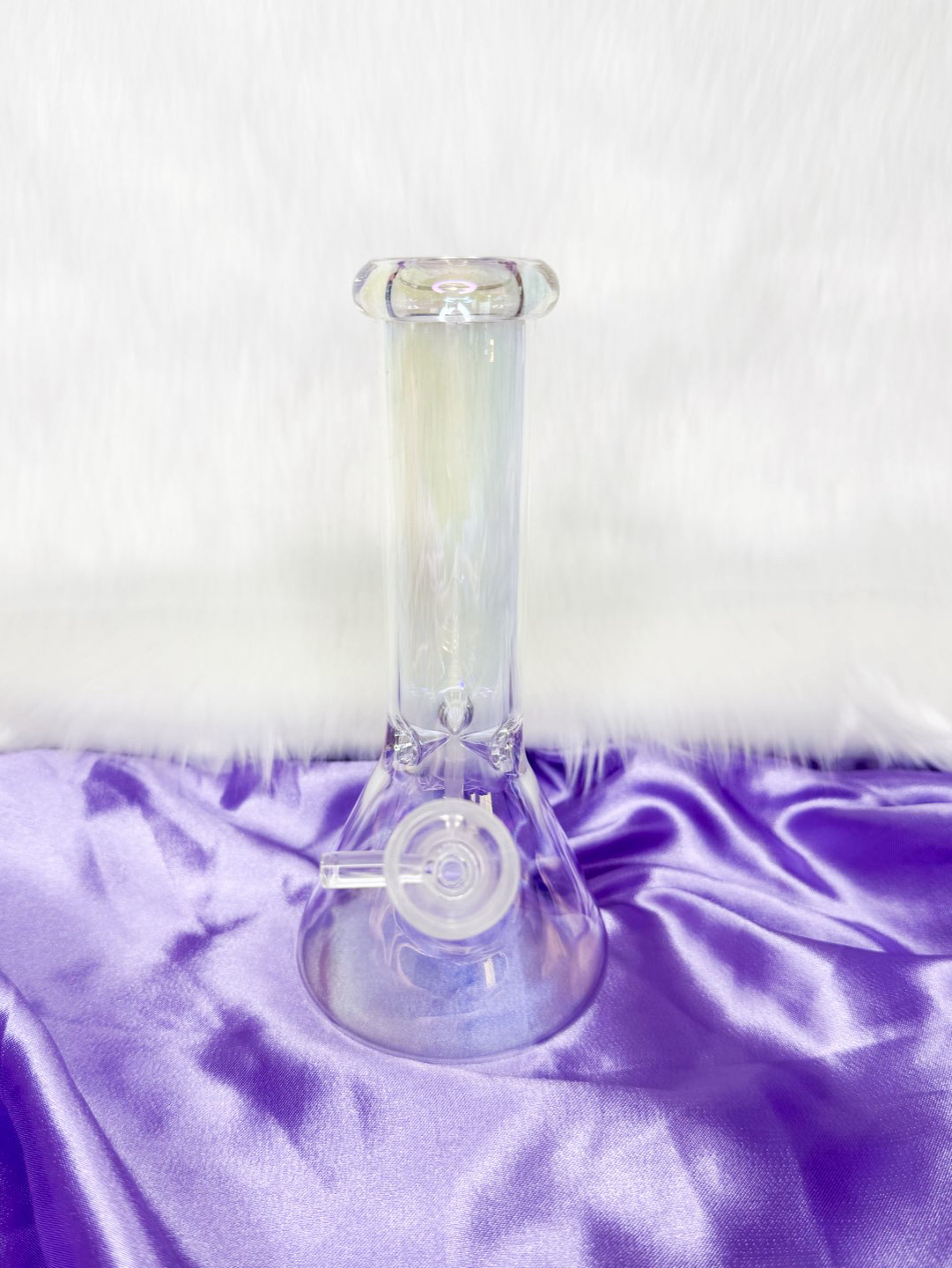Preview pic of Iridescent 8 Inch Bong