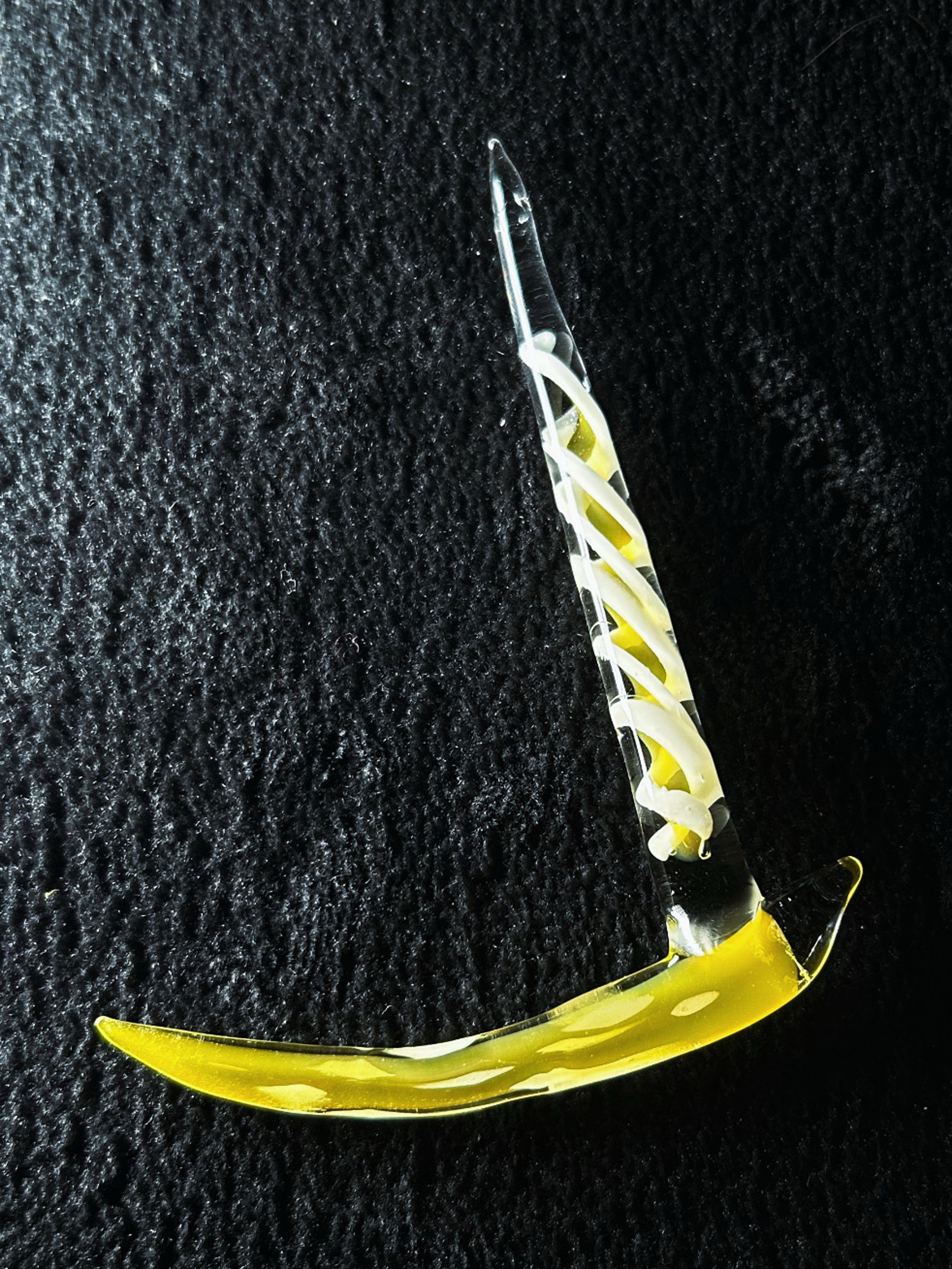 Preview pic of MarvinsGlass024 No Reserve Auction! 🫒