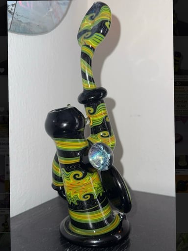Preview pic of Mike Fro 2019 10mm dewer rig