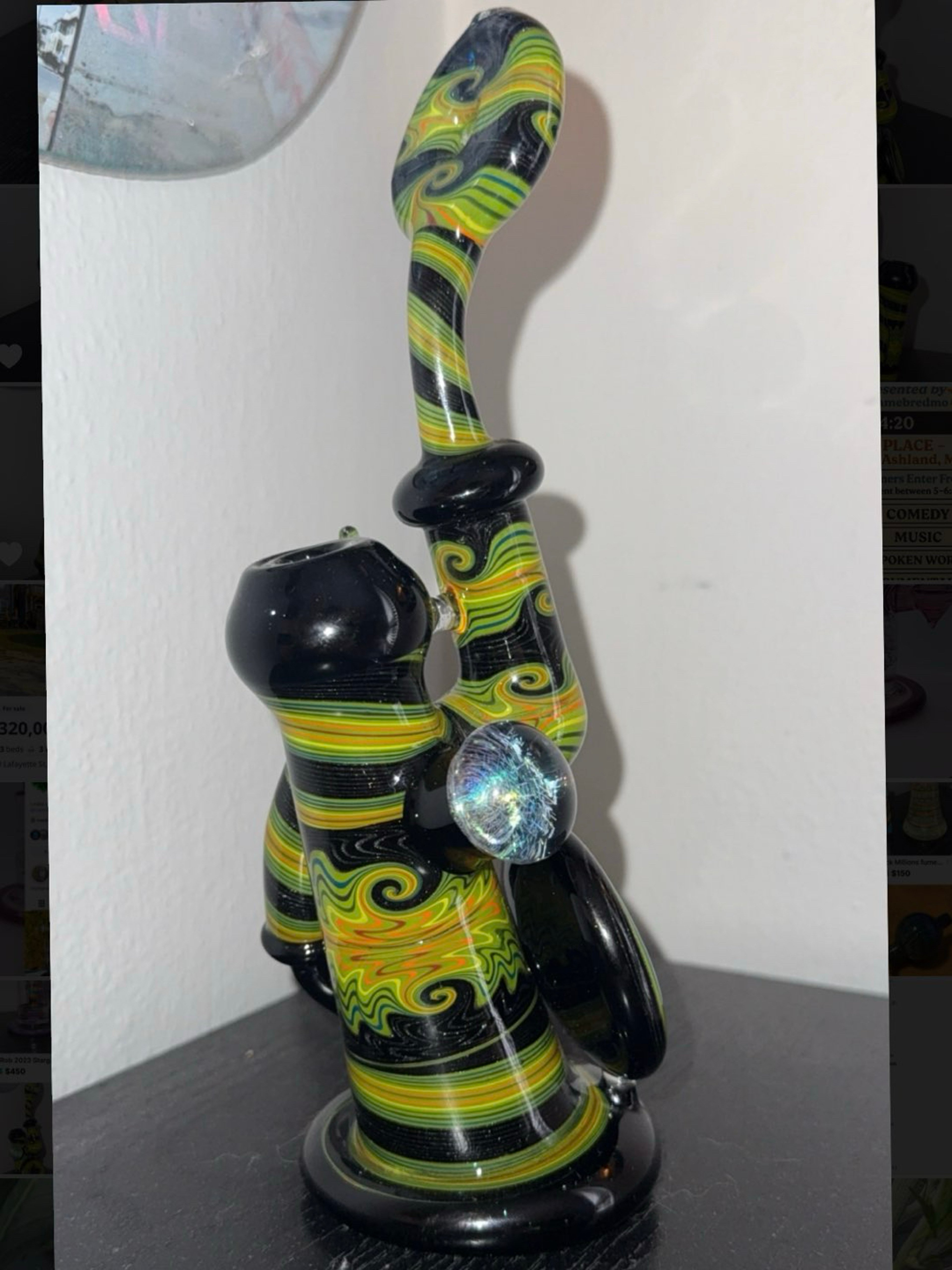 Mike Fro 2019 10mm dewer rig image 0