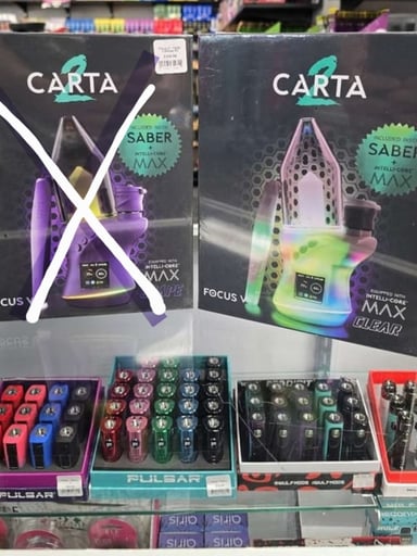 Preview pic of Focus V - Carta 2 Bundle