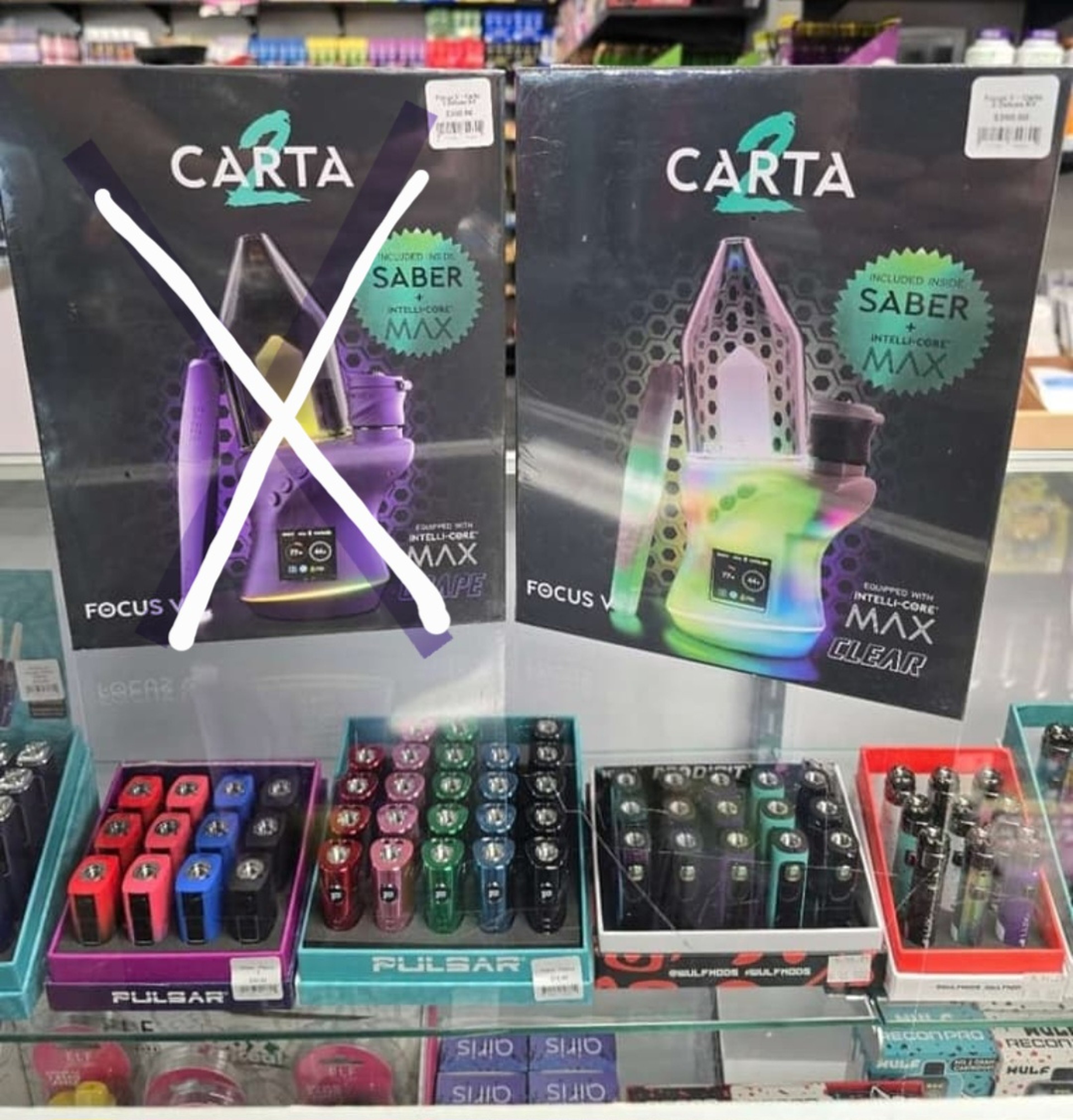 Preview pic of Focus V - Carta 2 Bundle