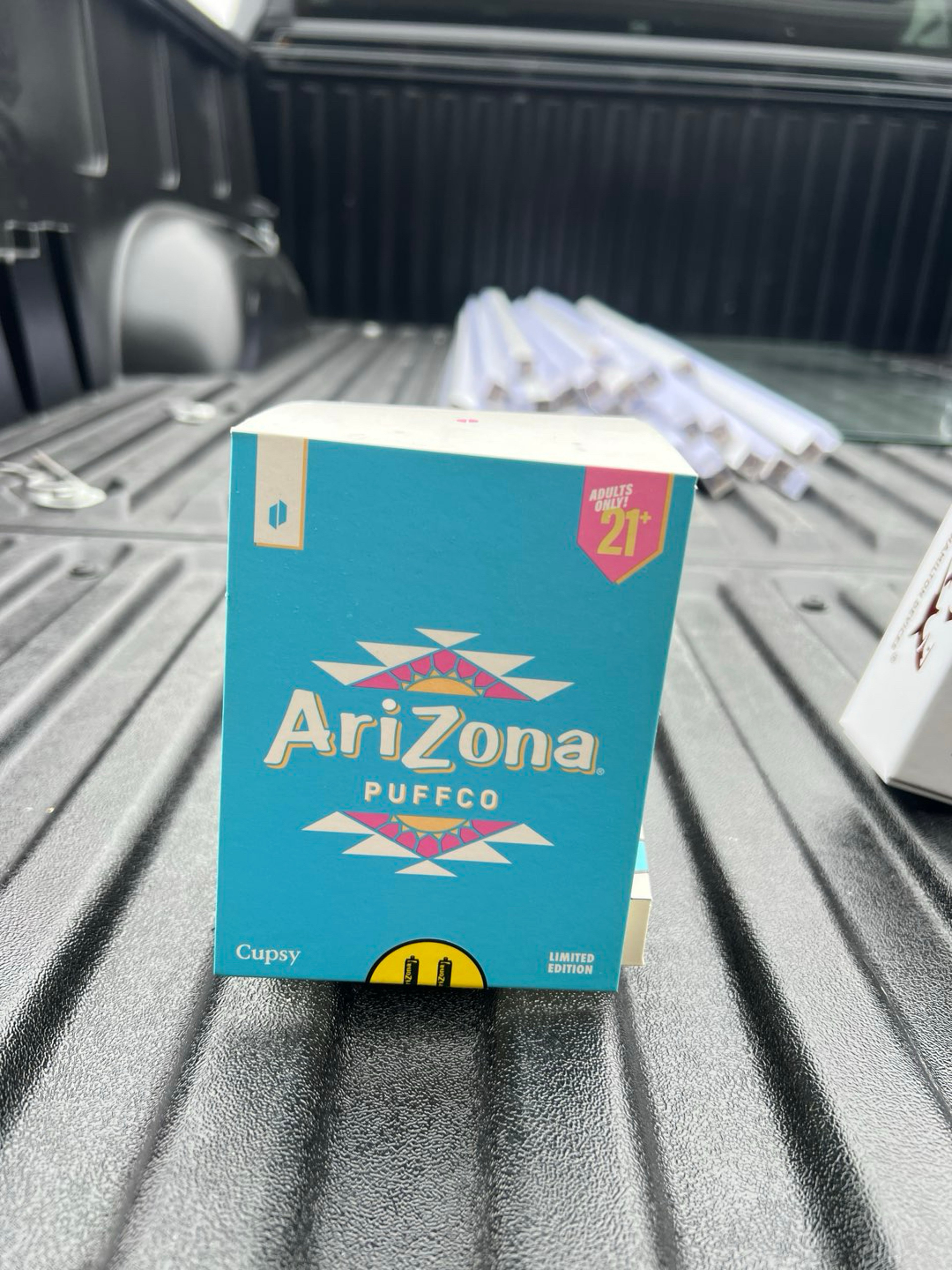 Preview pic of Puffco Arizona Cupsy