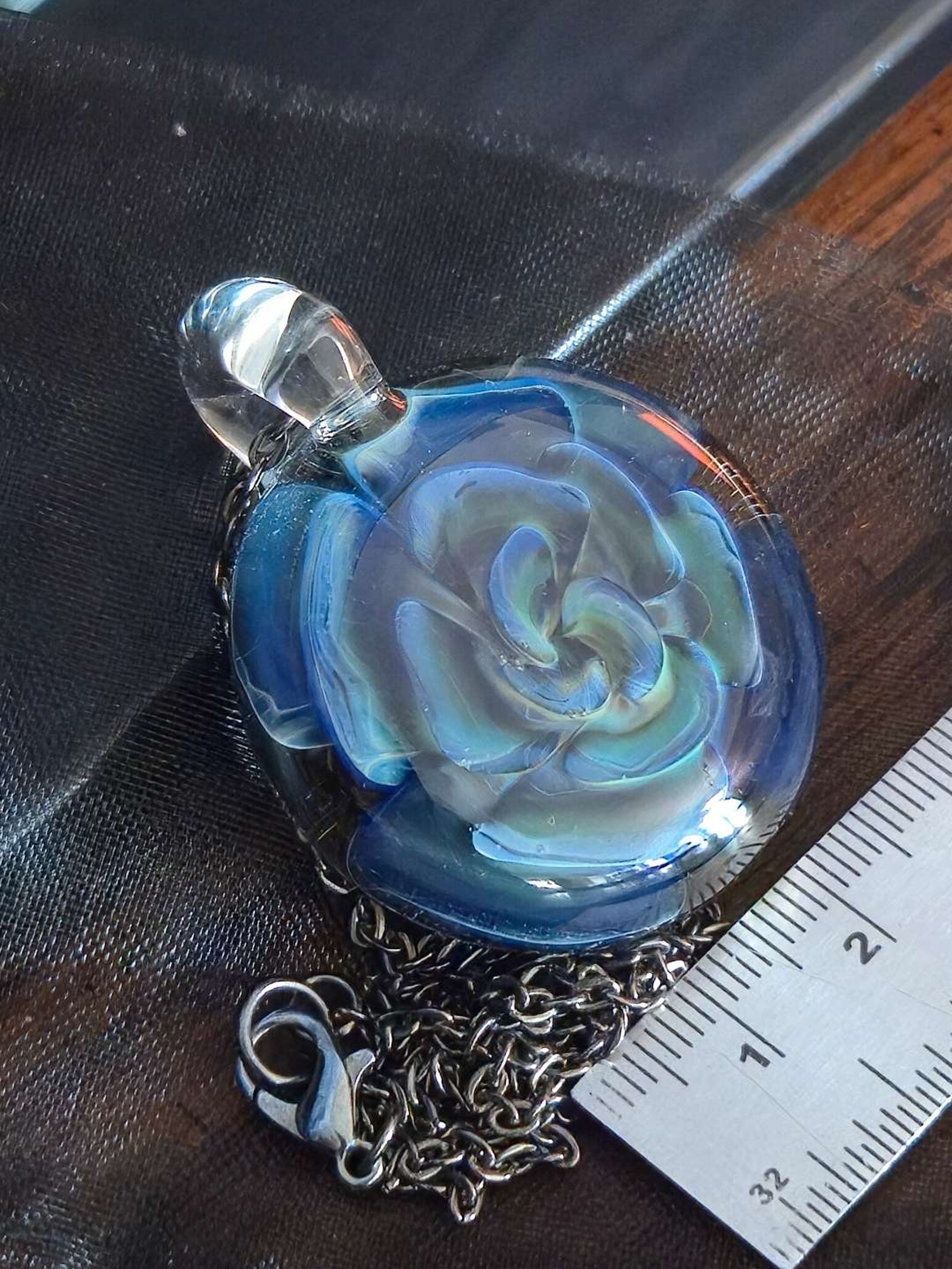 Indigo rose image 0