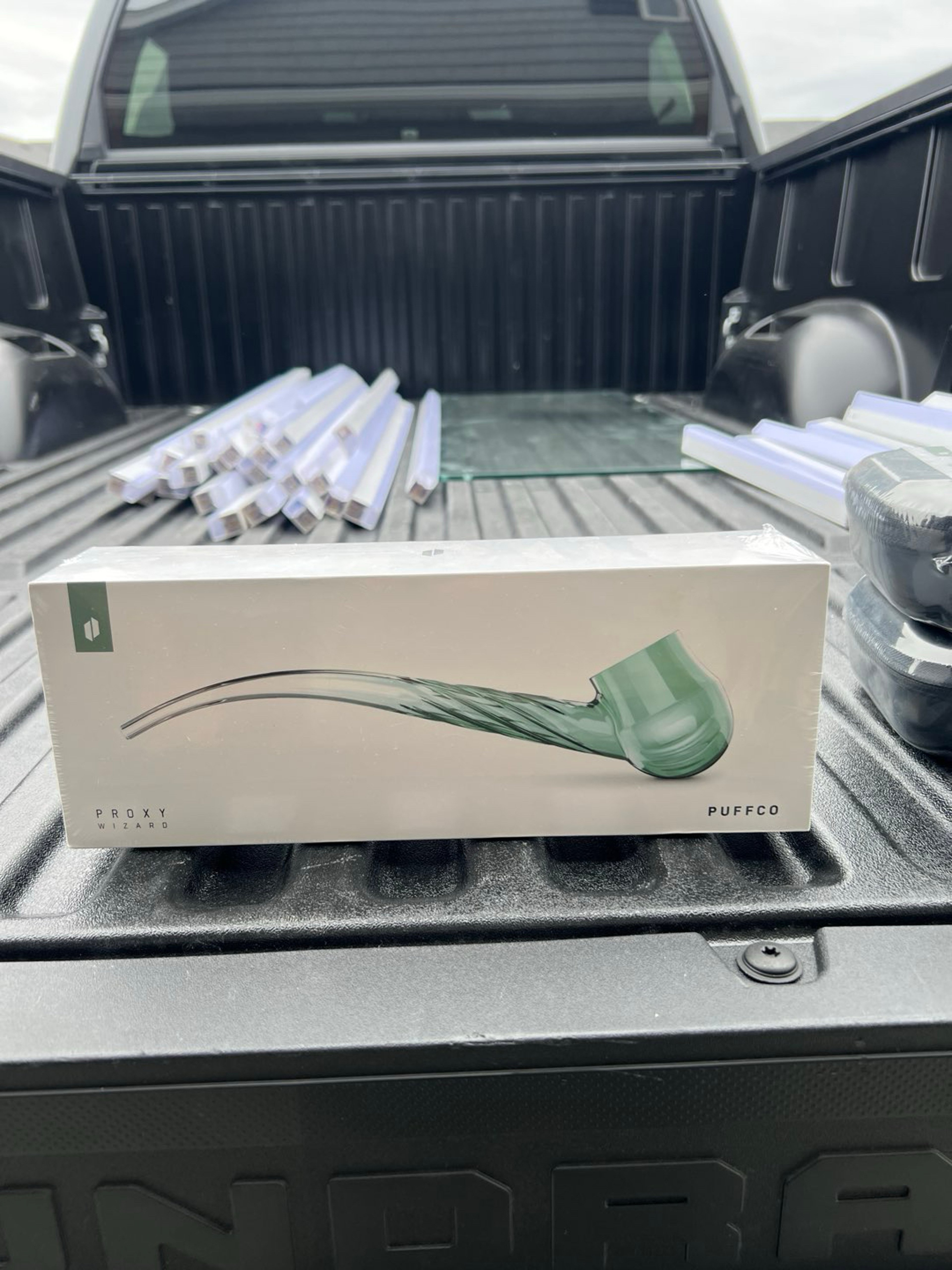 Preview pic of Puffco Proxy Wizard