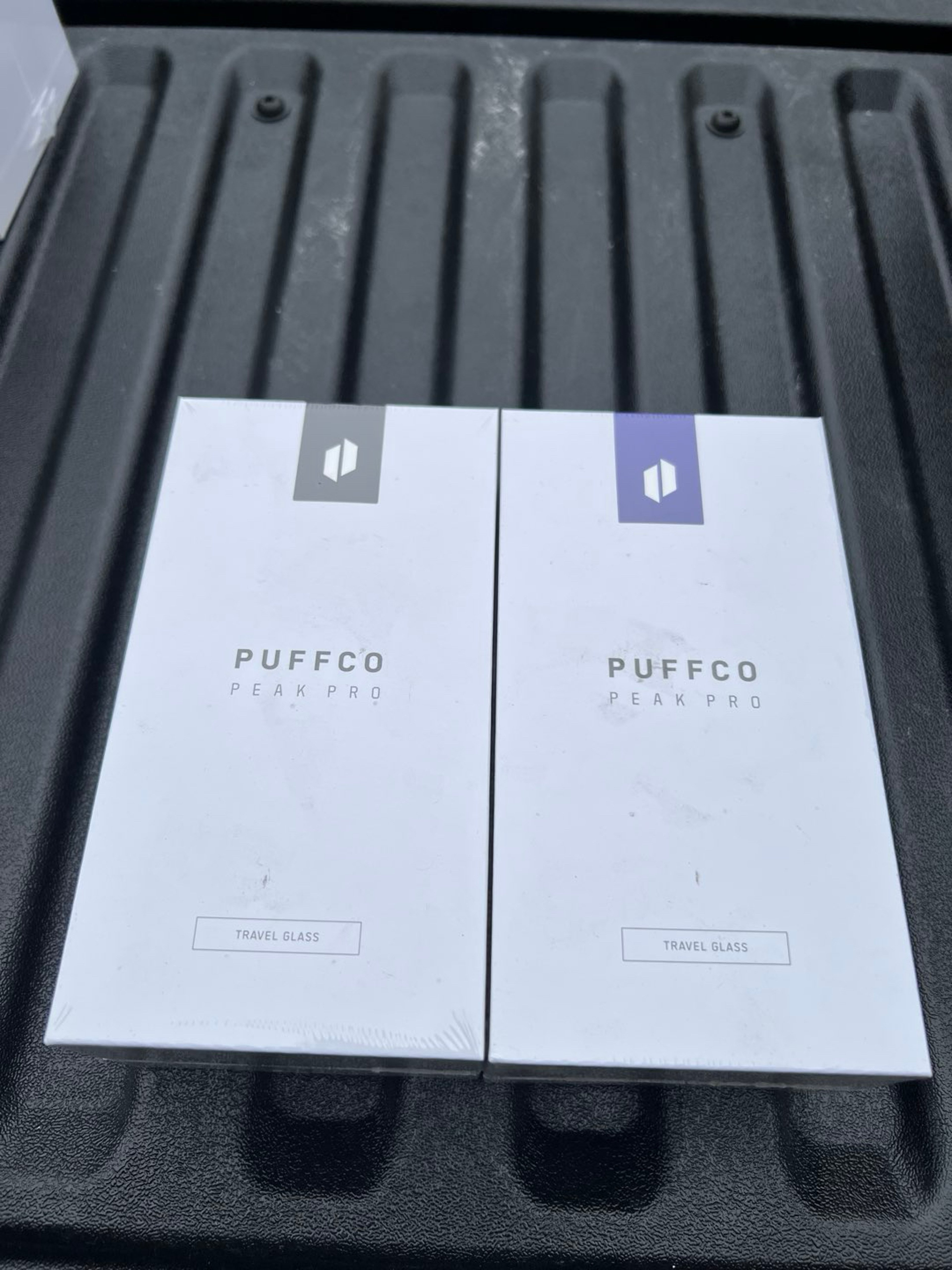 Preview pic of Puffco Tavel Glass