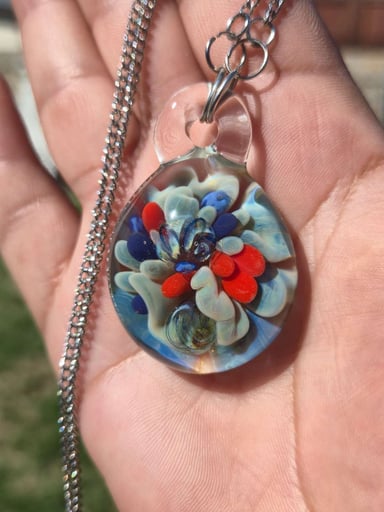 Preview pic of Silver Coral Garden