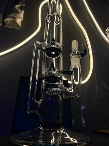 Preview pic of Soverignty treecycler PA with seals in heavy blue stardust