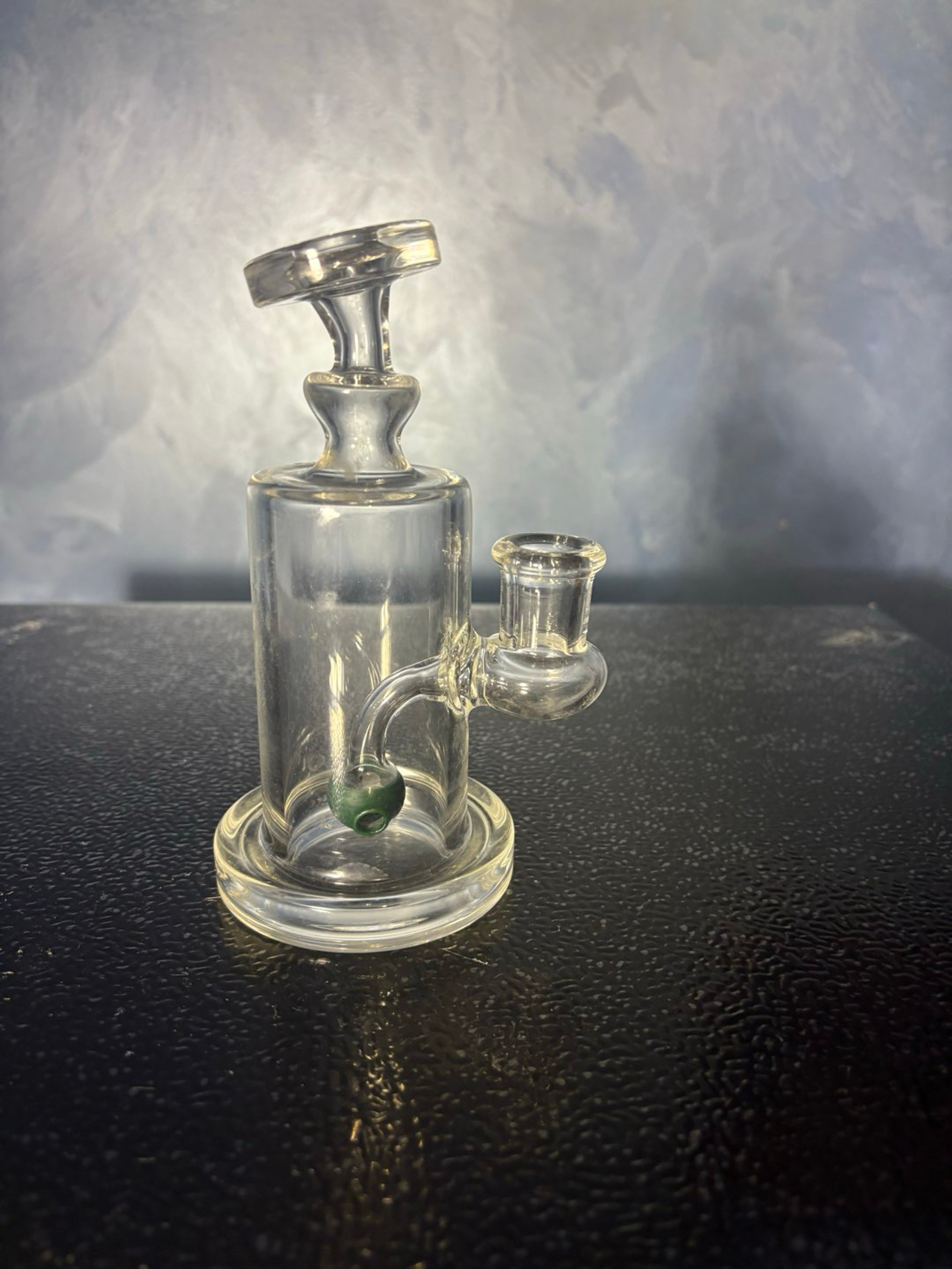 Witch doctor 6 inch standard dab rig image 0