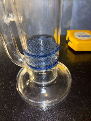 Preview pic of TAG 26 inch 2 honey comb/2 Inverted-showerhead tube