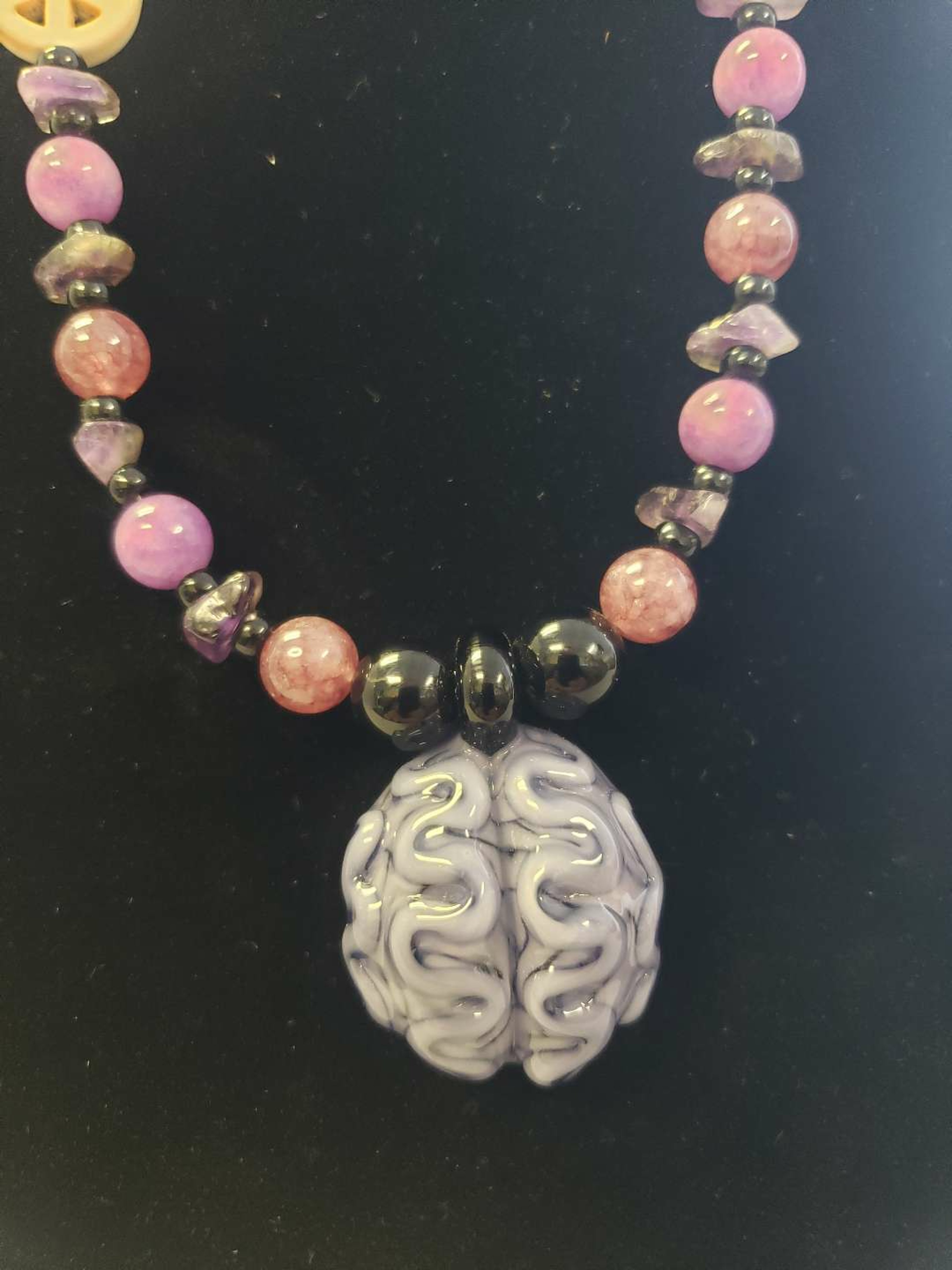 Preview pic of Pendant by Algae (Purple)