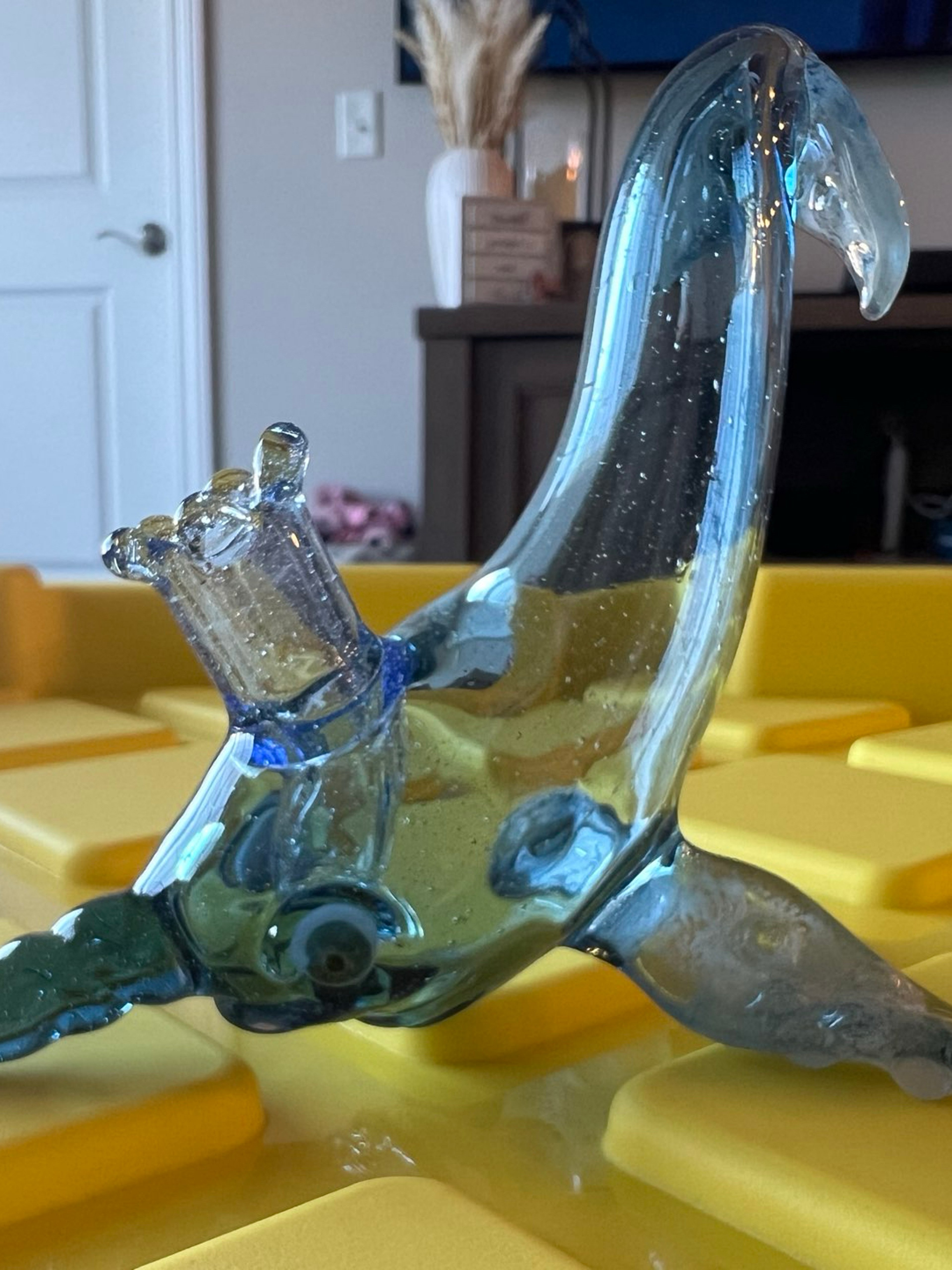 Preview pic of Chad Lacy Micro Narwhal