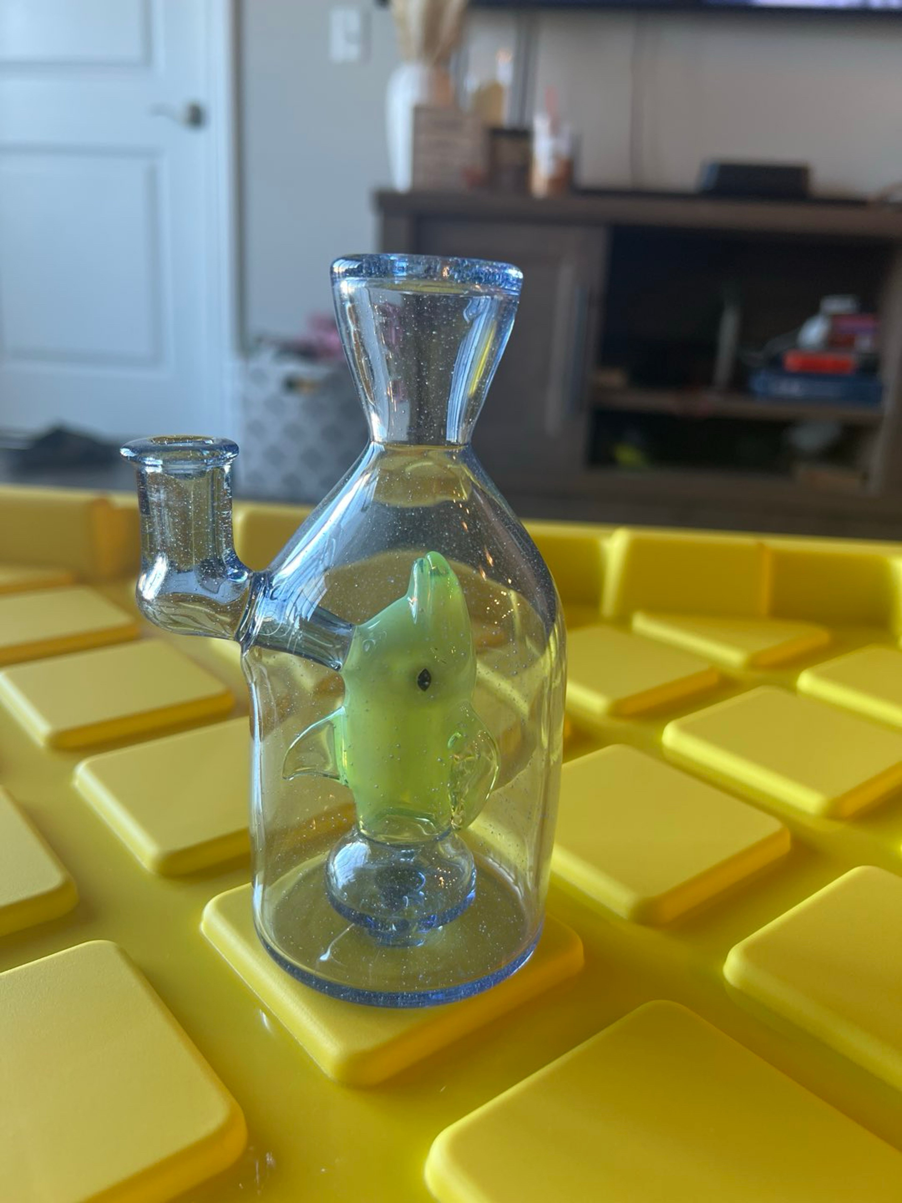 Preview pic of Chad Lacy Whale in Bottle