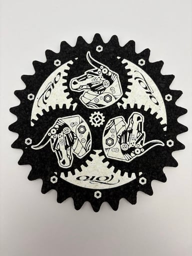Preview pic of Toro Moodmat
