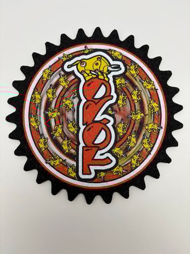 Preview pic of Toro Moodmat