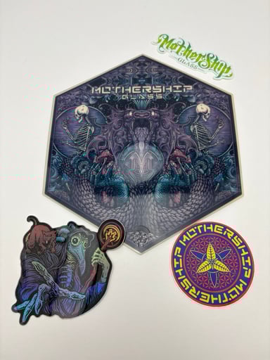 Preview pic of Mothership Accessory Bundle