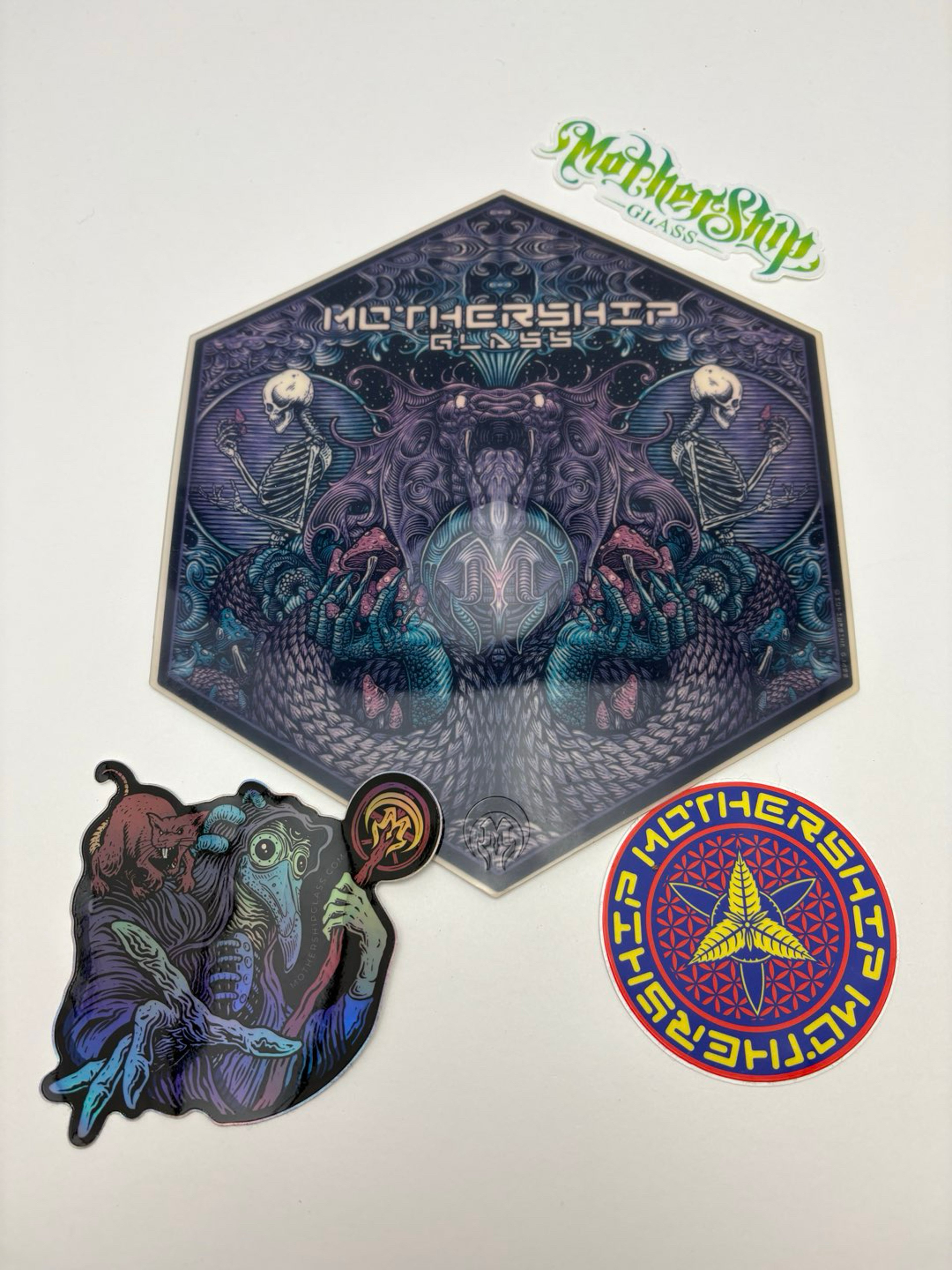 Preview pic of Mothership Accessory Bundle