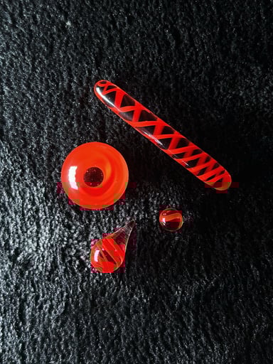 Preview pic of MarvinsGlass024 No Reserve Auction! 💯