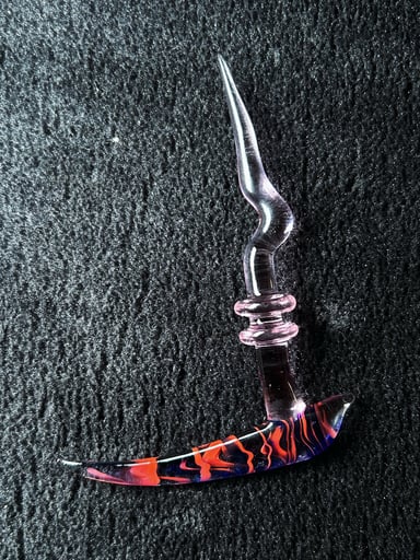 Preview pic of MarvinsGlass024 No Reserve Auction! 🏓