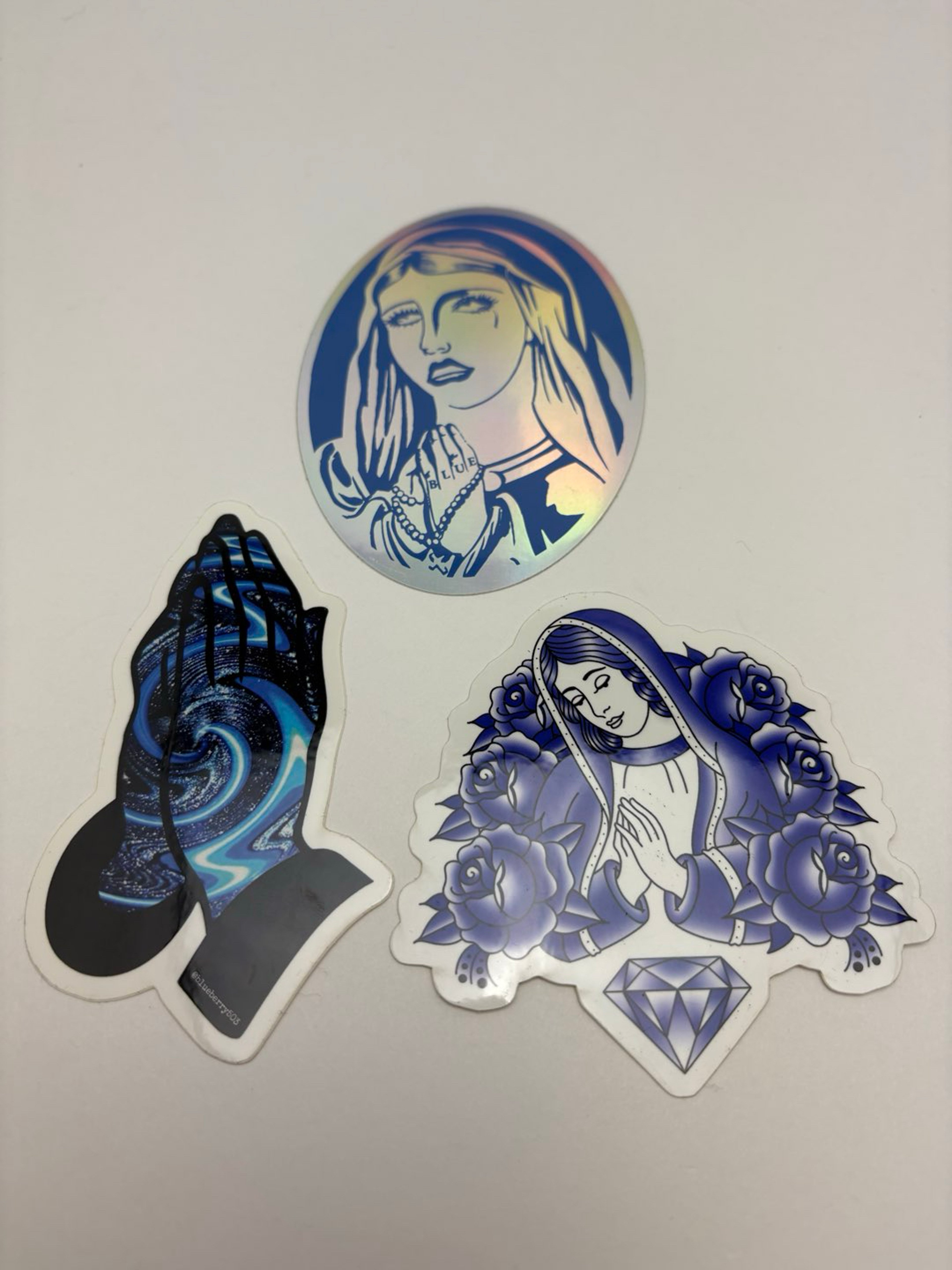 Preview pic of Blueberry503 Sticker Bundle