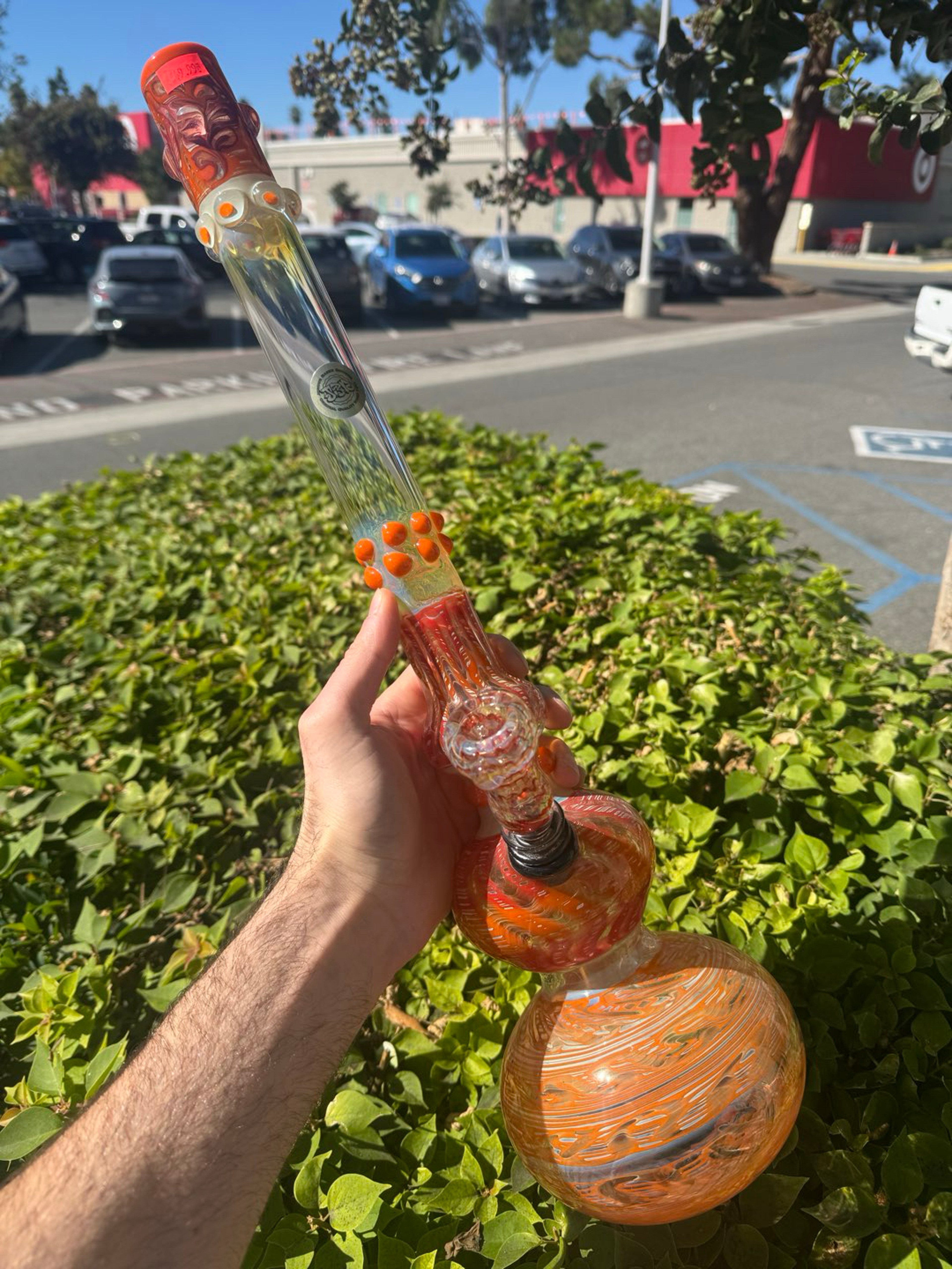 Preview pic of Jerome baker design Brazilian 21”