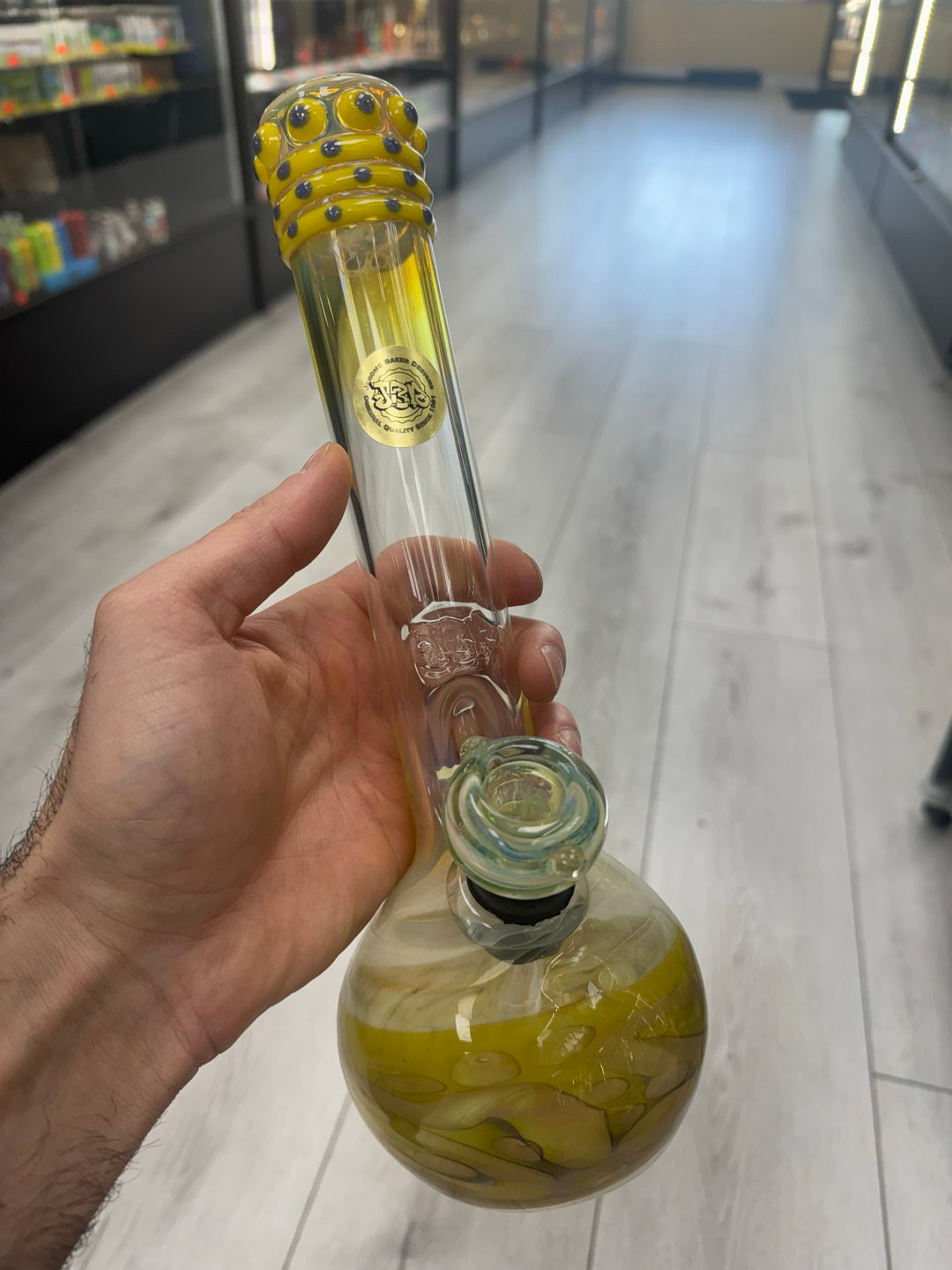 Preview pic of Jerome baker design beaker 12”