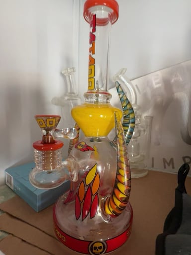 Preview pic of Tataoo glass