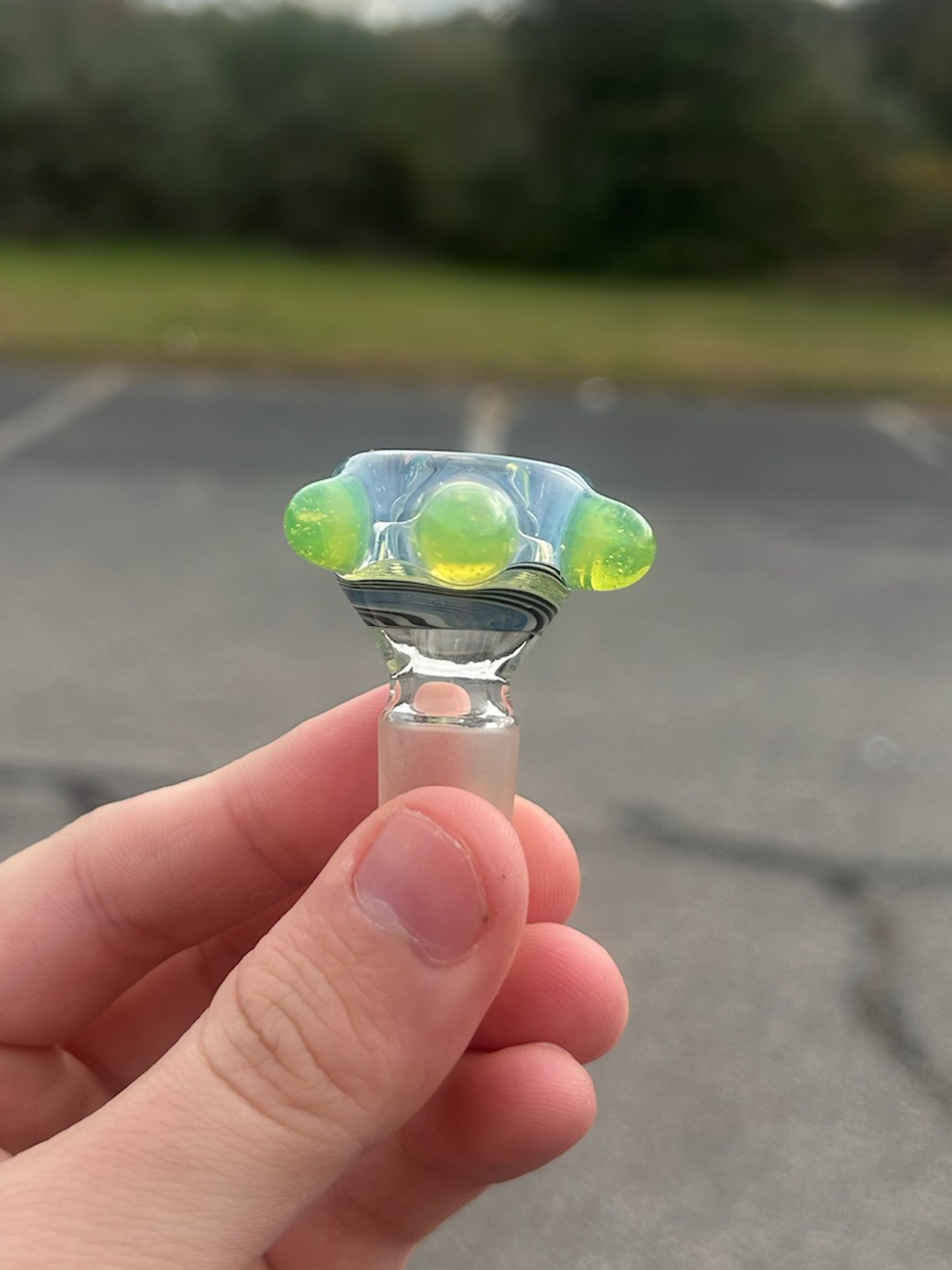 Preview pic of 14mm Heady Slide