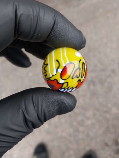 Preview pic of Hash skull #8