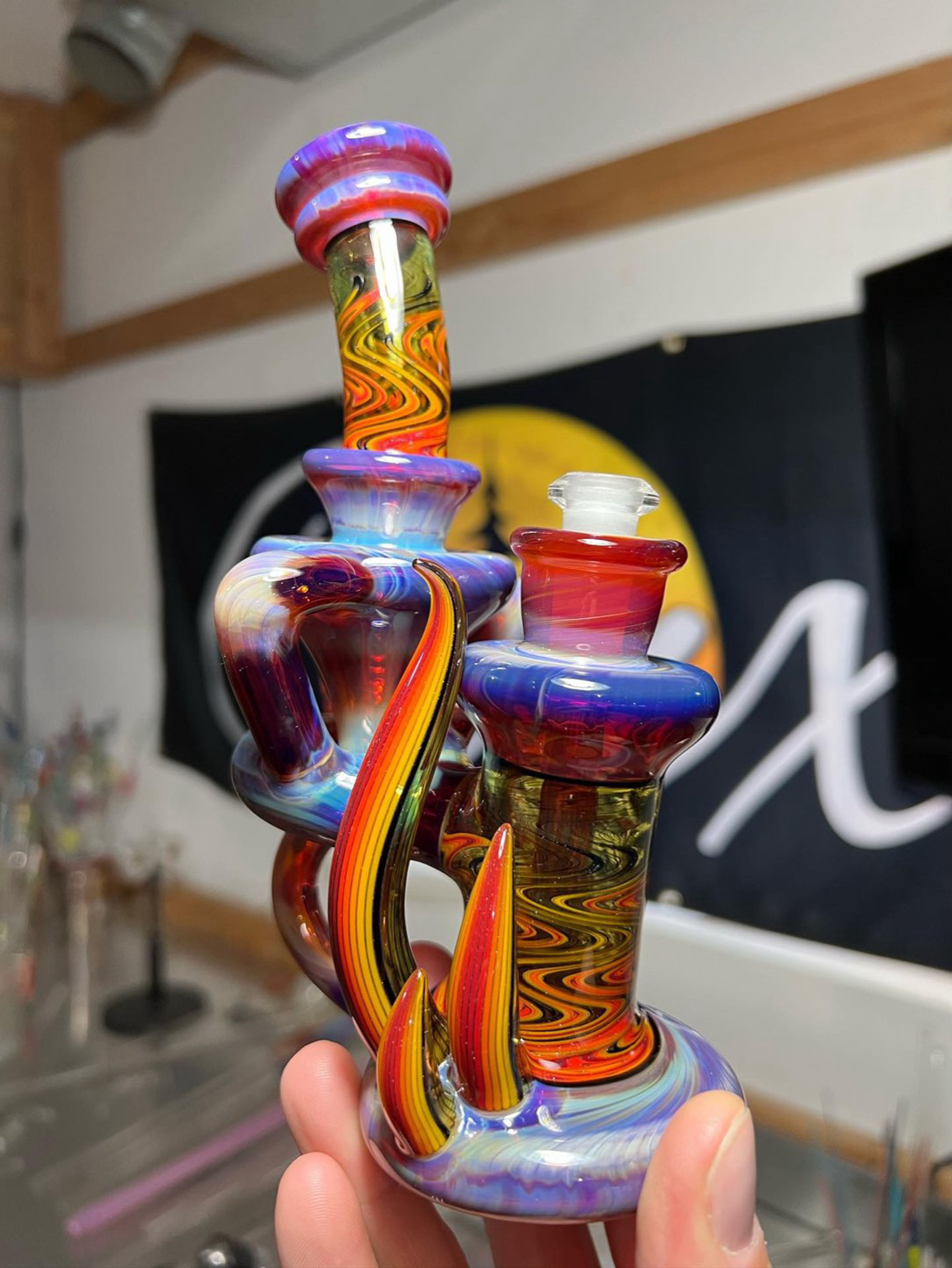 Preview pic of Crux Rebubbler