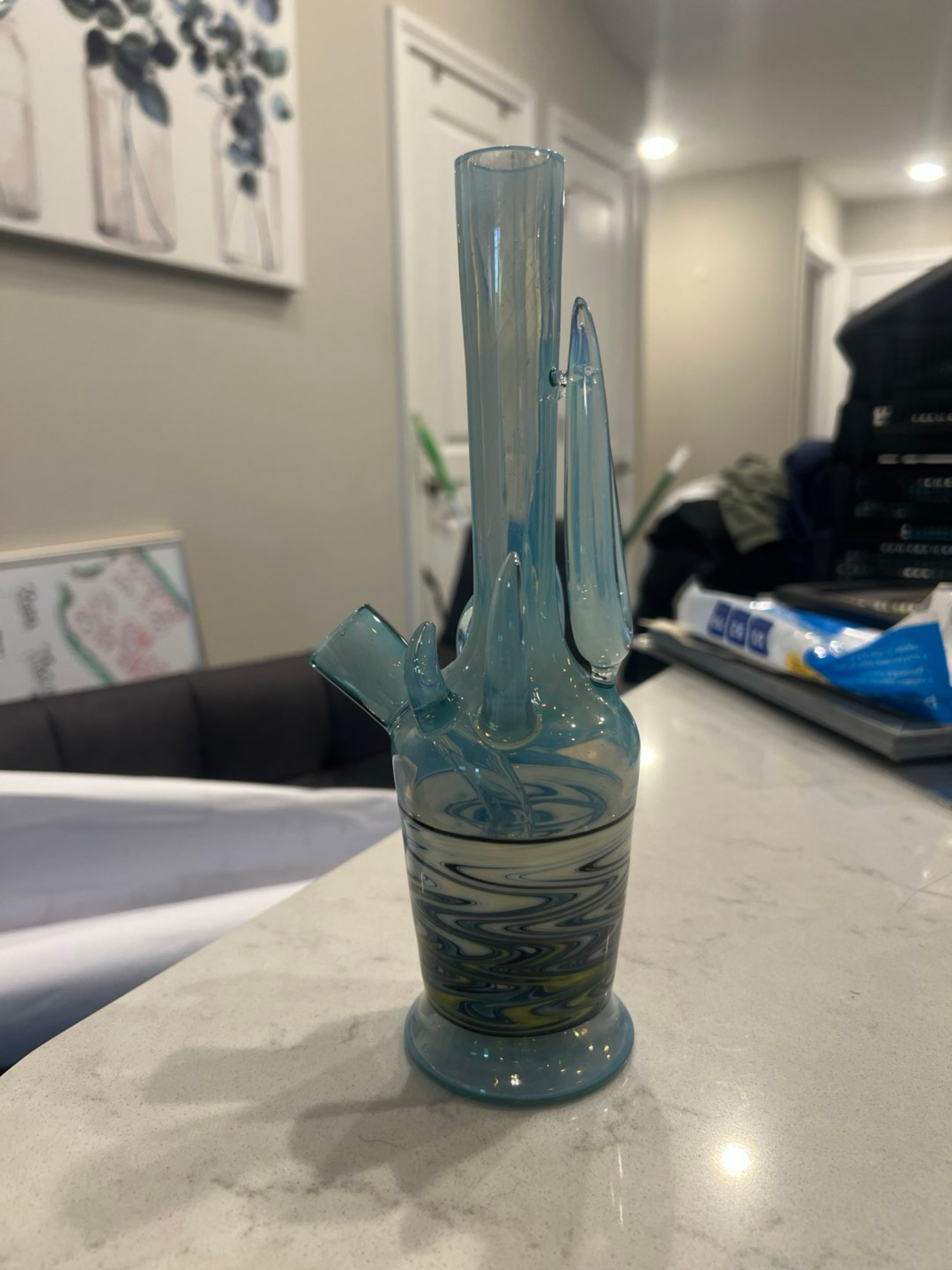 Preview pic of Crux Glass - Horned Jammer