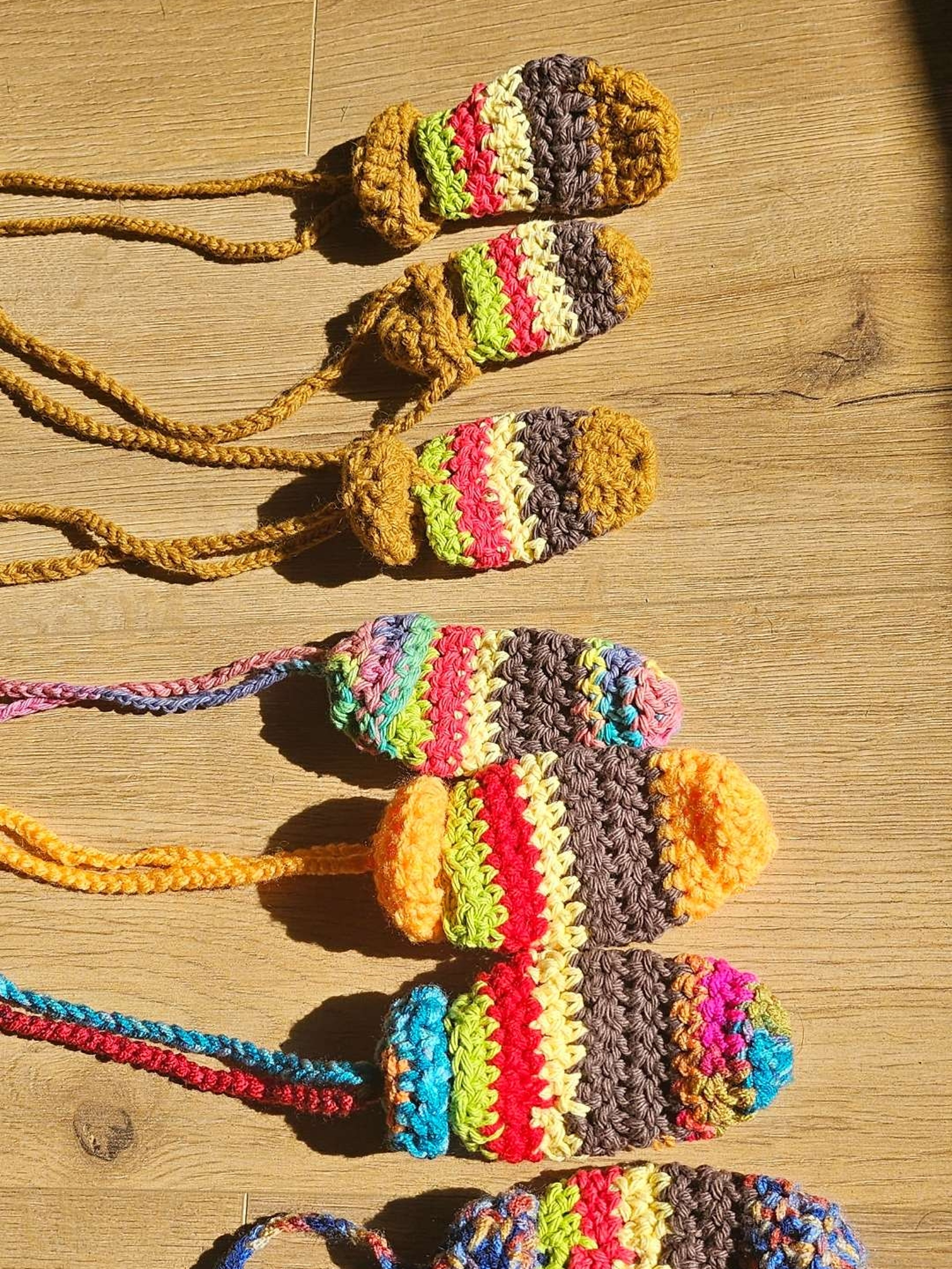 Preview pic of Pendy Pouches